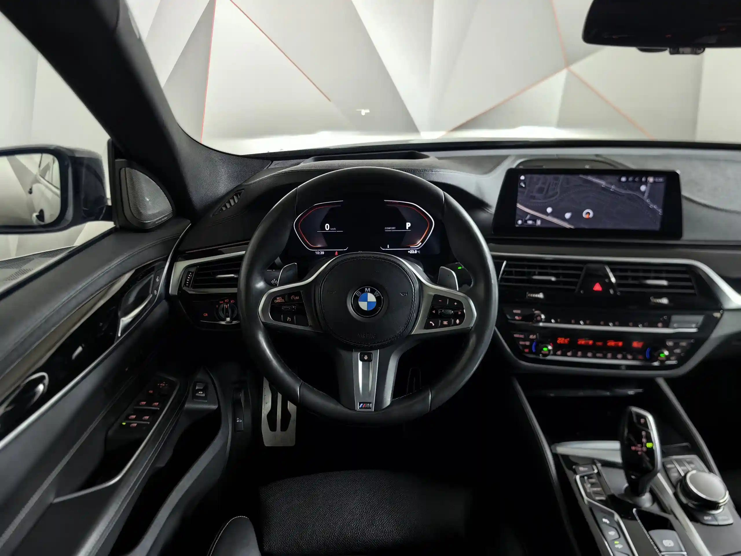 BMW 6 серия 2019