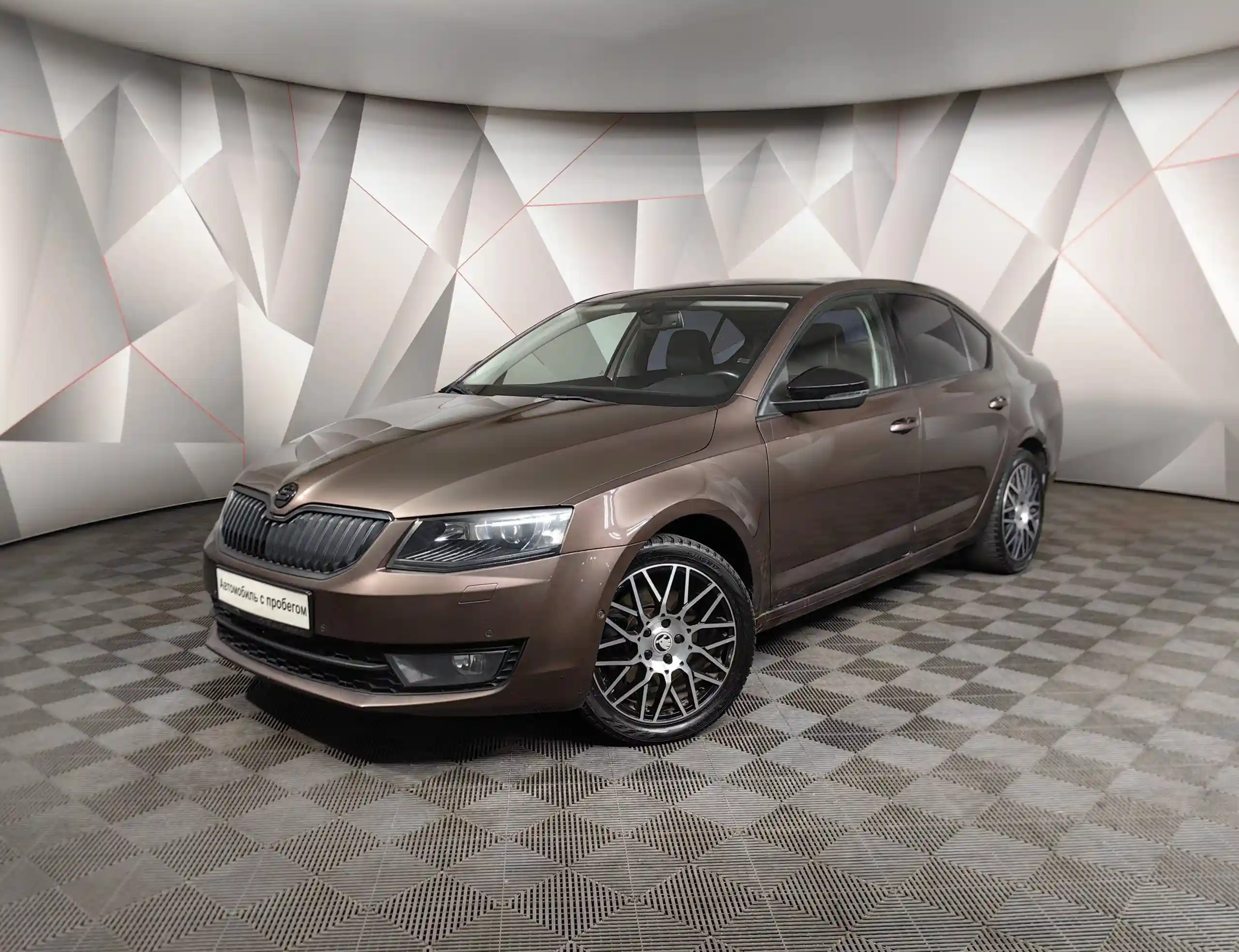 Skoda Octavia 2013