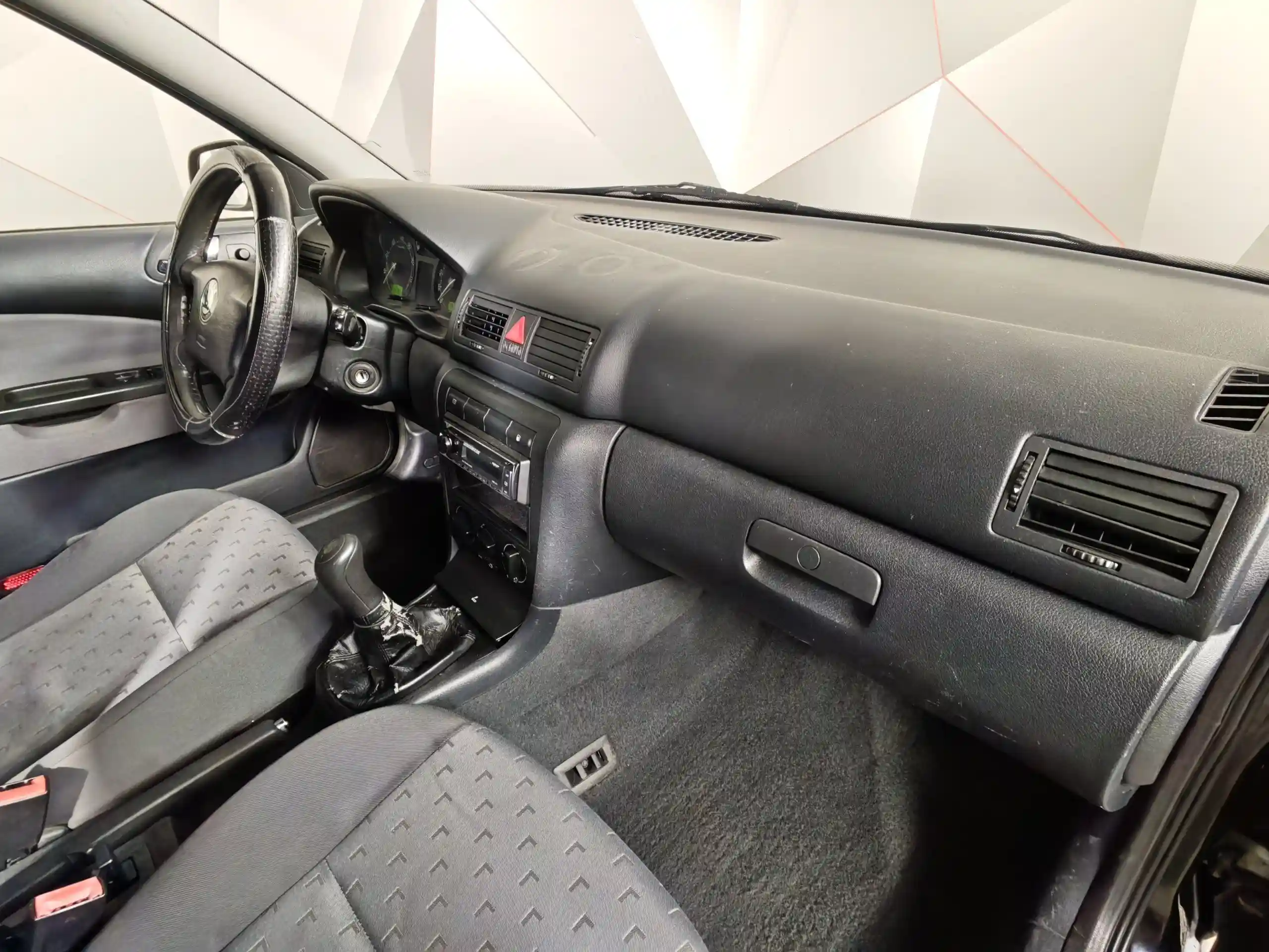 Skoda Octavia 2002