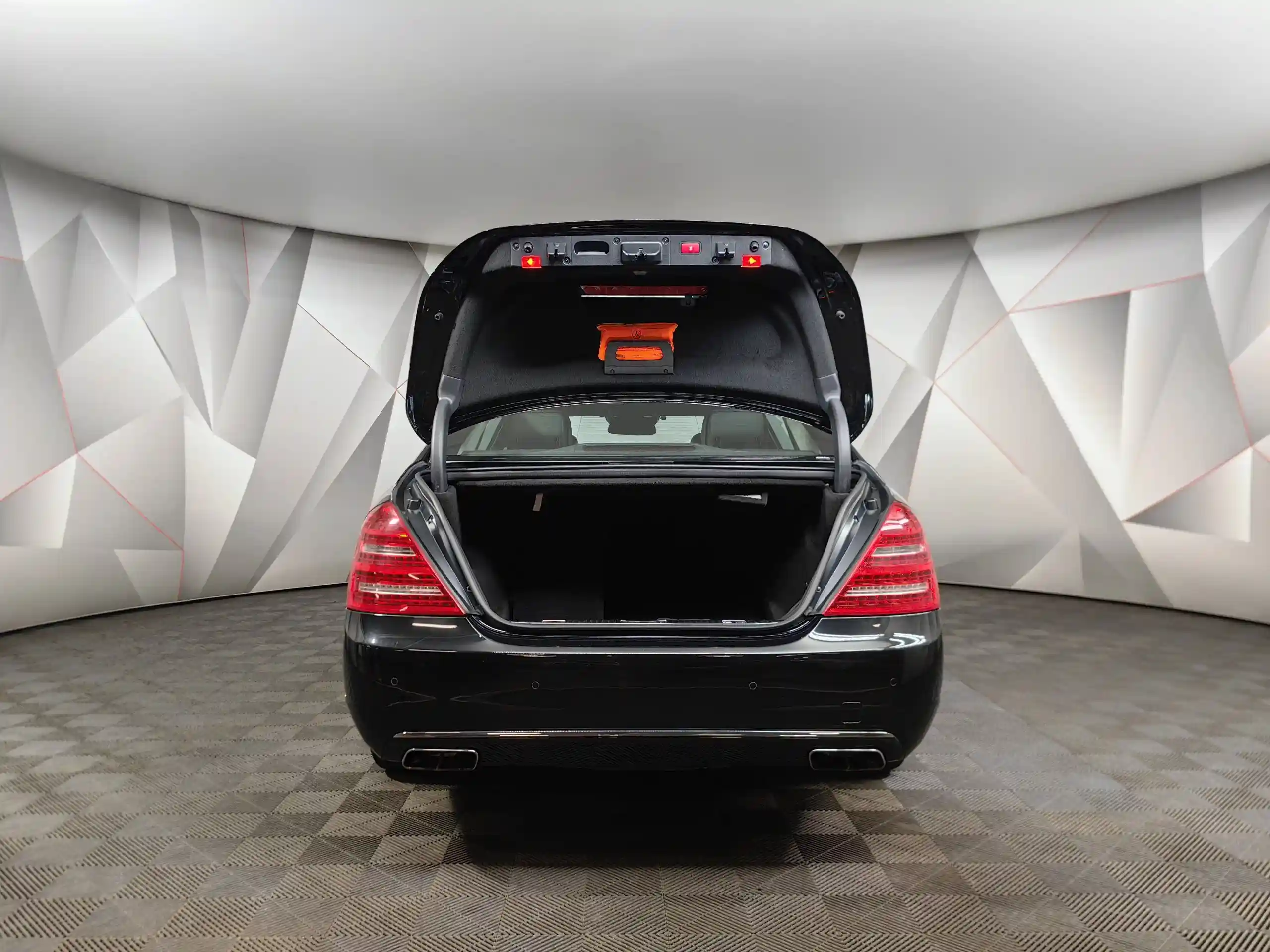 Mercedes-Benz S-Класс 2012