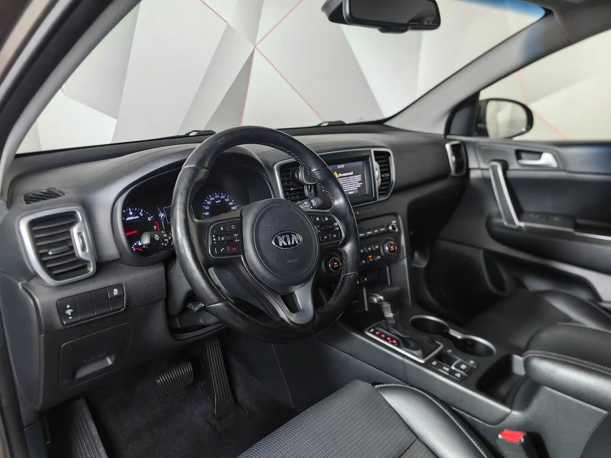 Kia Sportage 2018