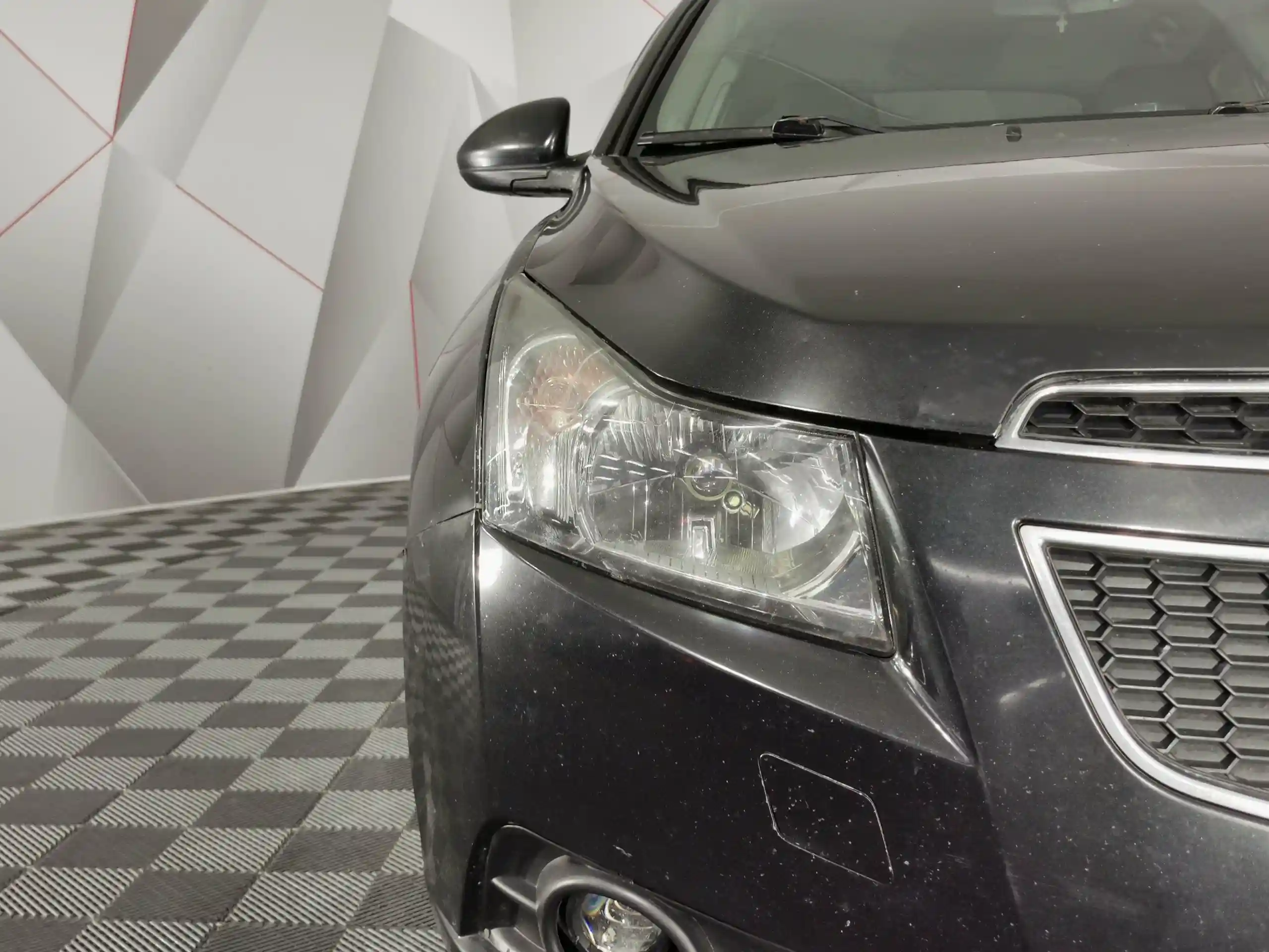 Chevrolet Cruze 2012