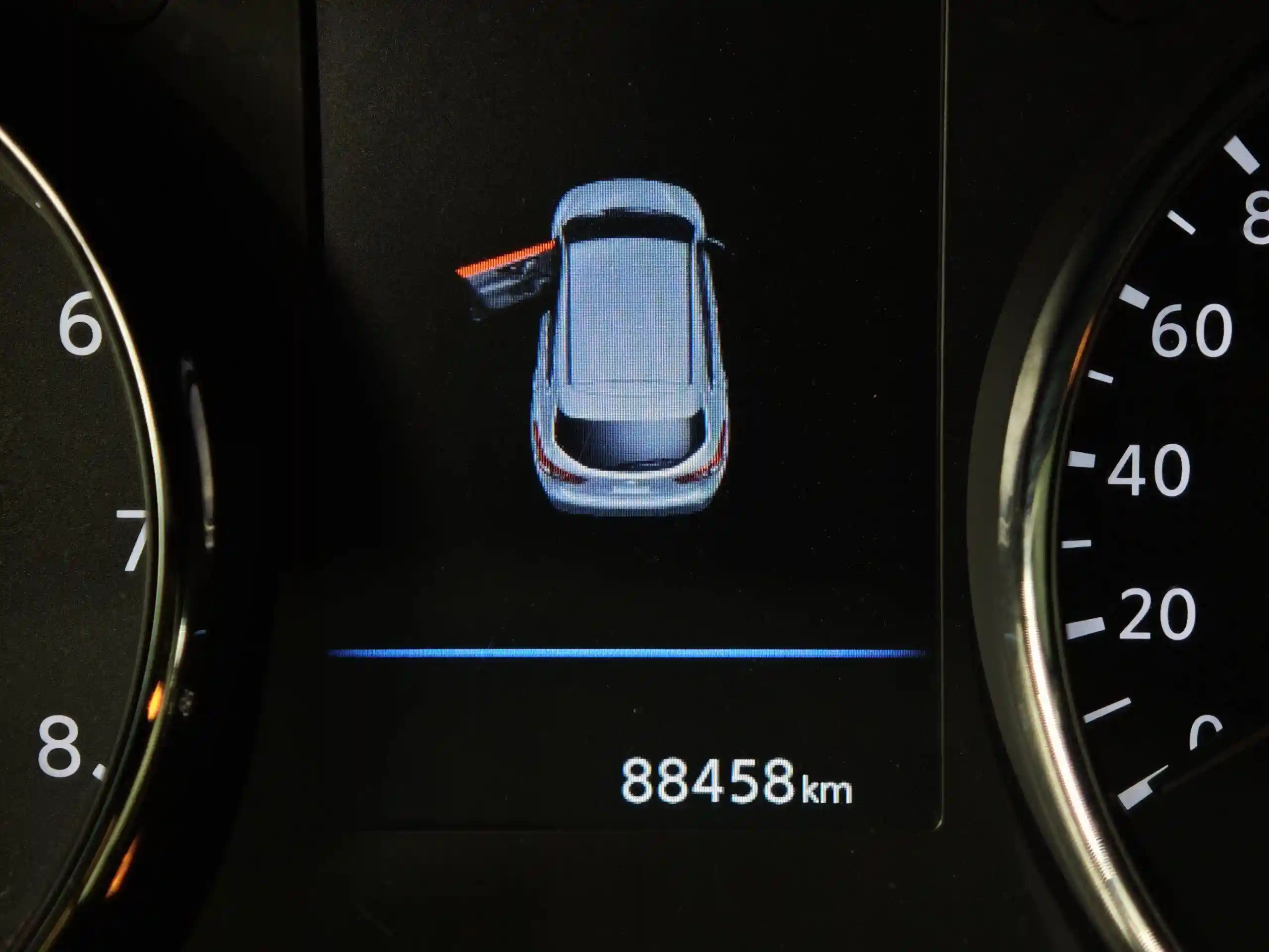 Nissan Qashqai 2020