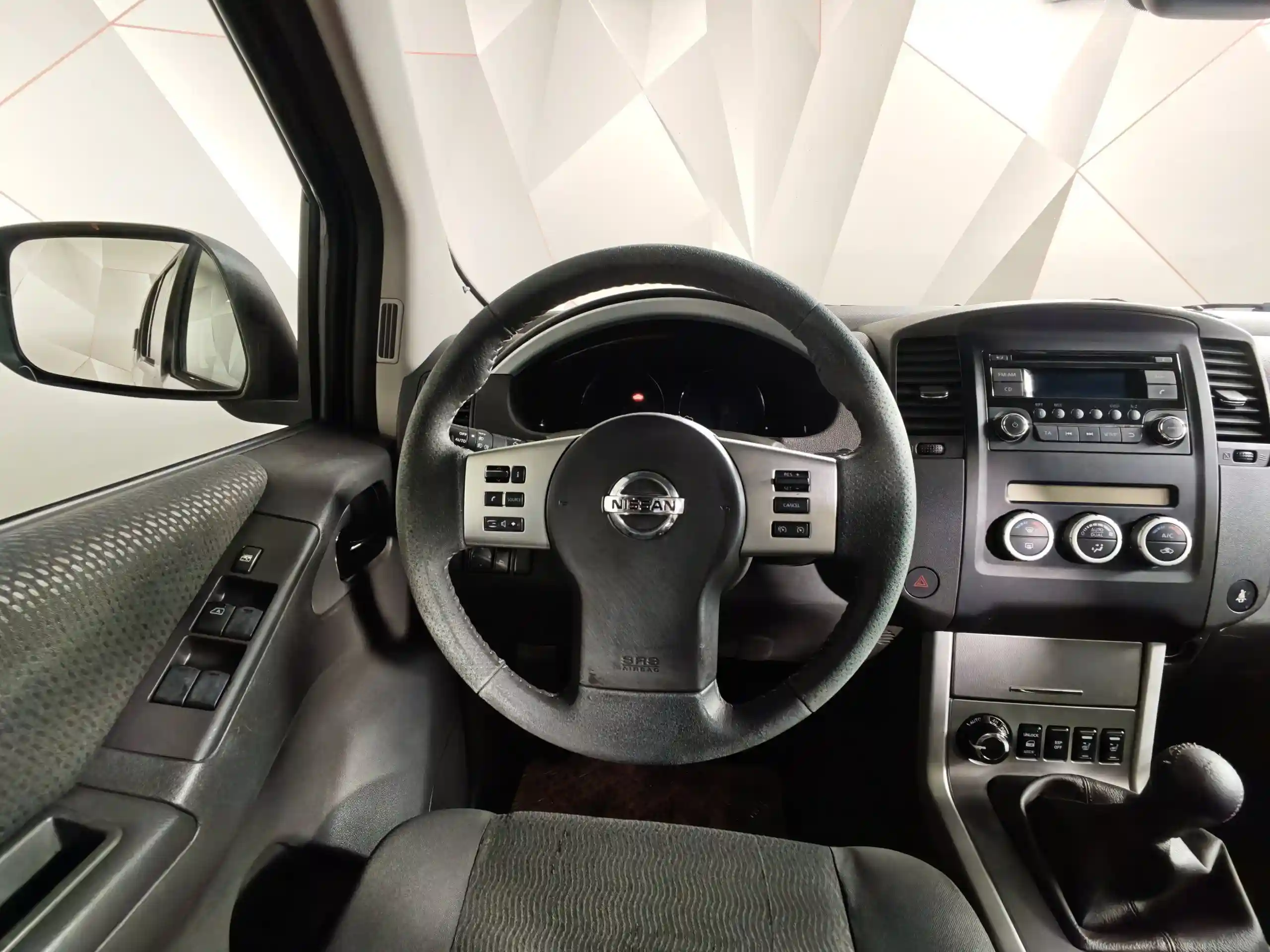 Nissan Pathfinder 2012
