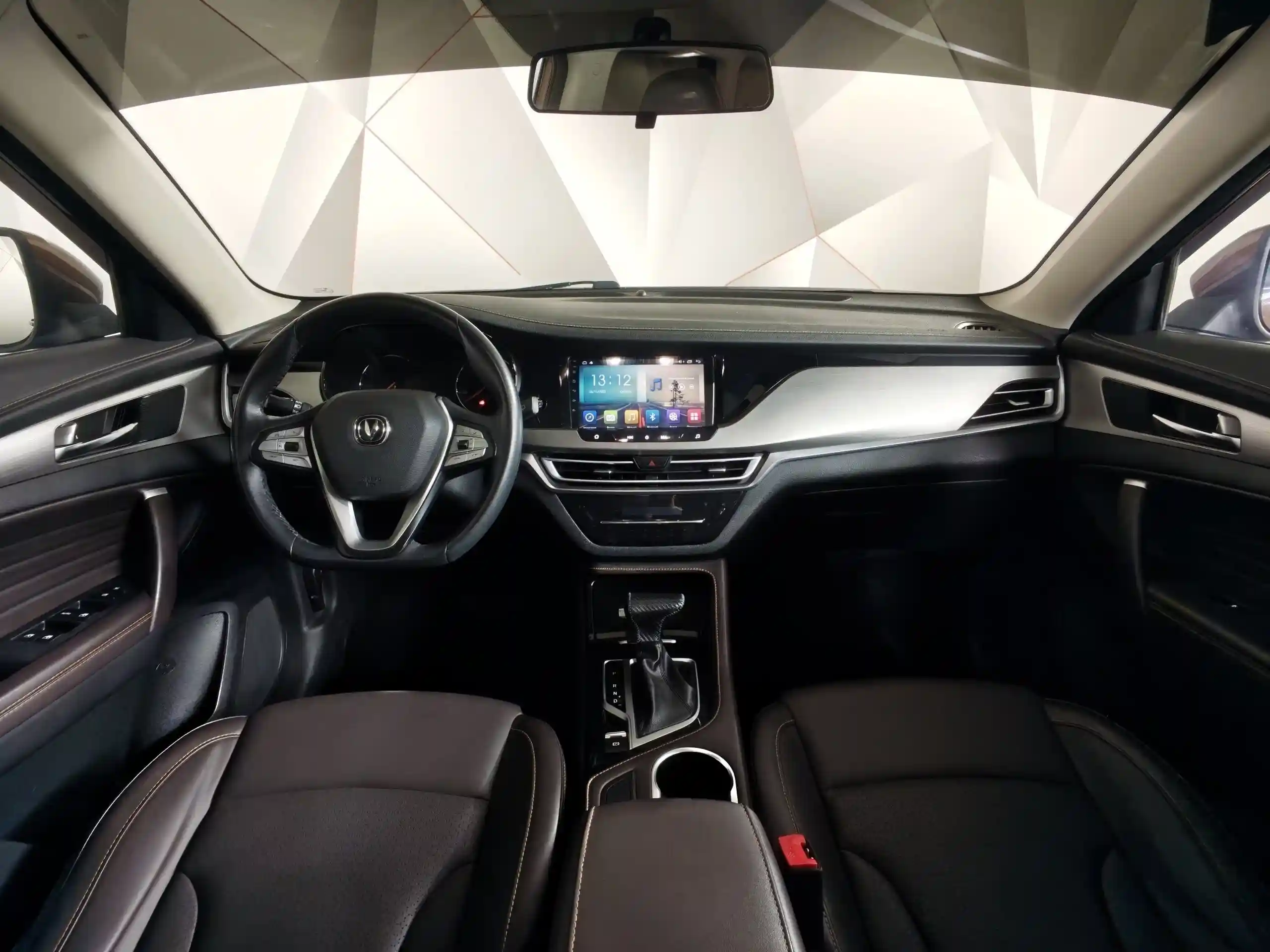 Changan CS35PLUS 2019