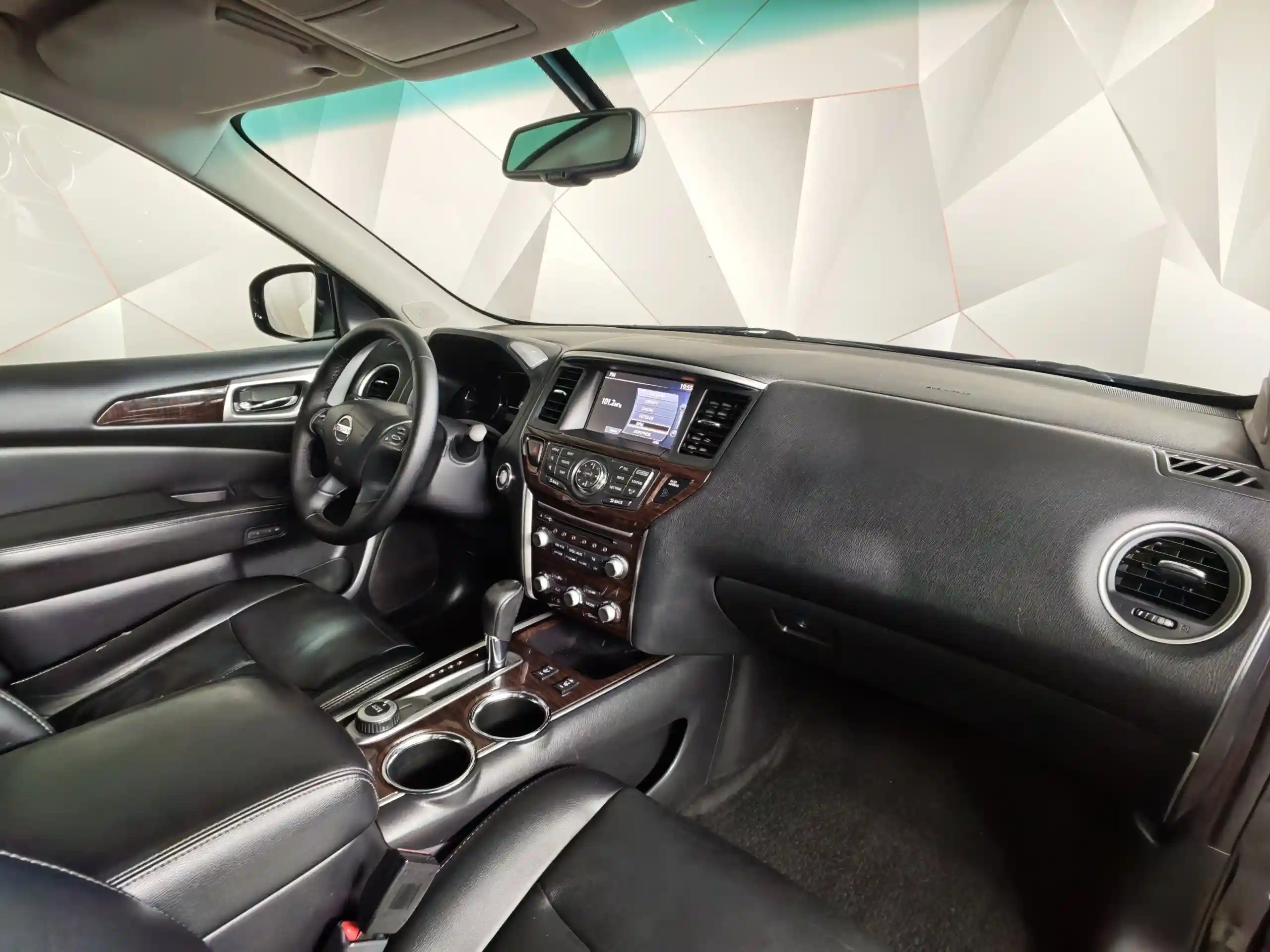 Nissan Pathfinder 2014