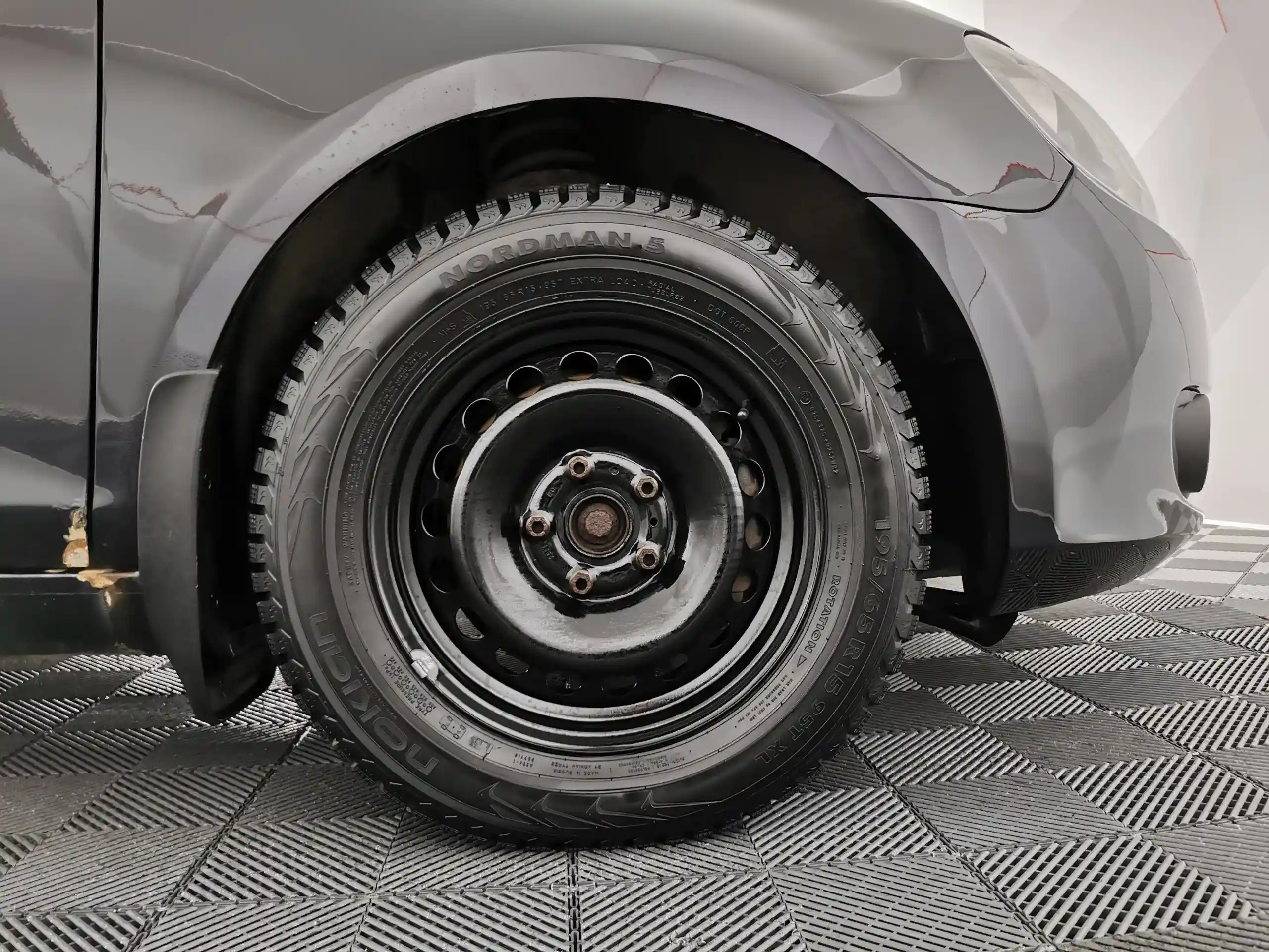 Volkswagen Golf 2011