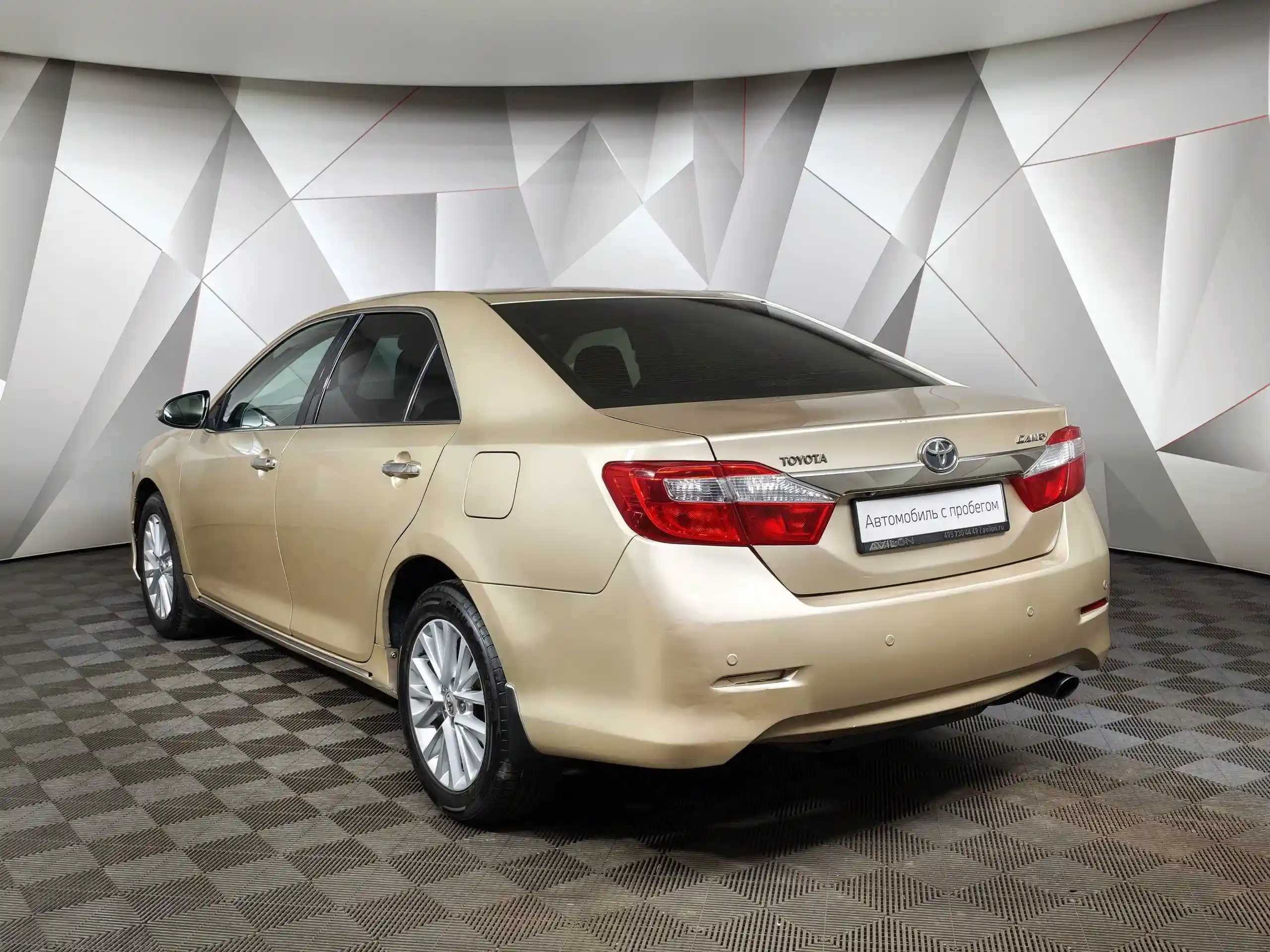 Toyota Camry 2012