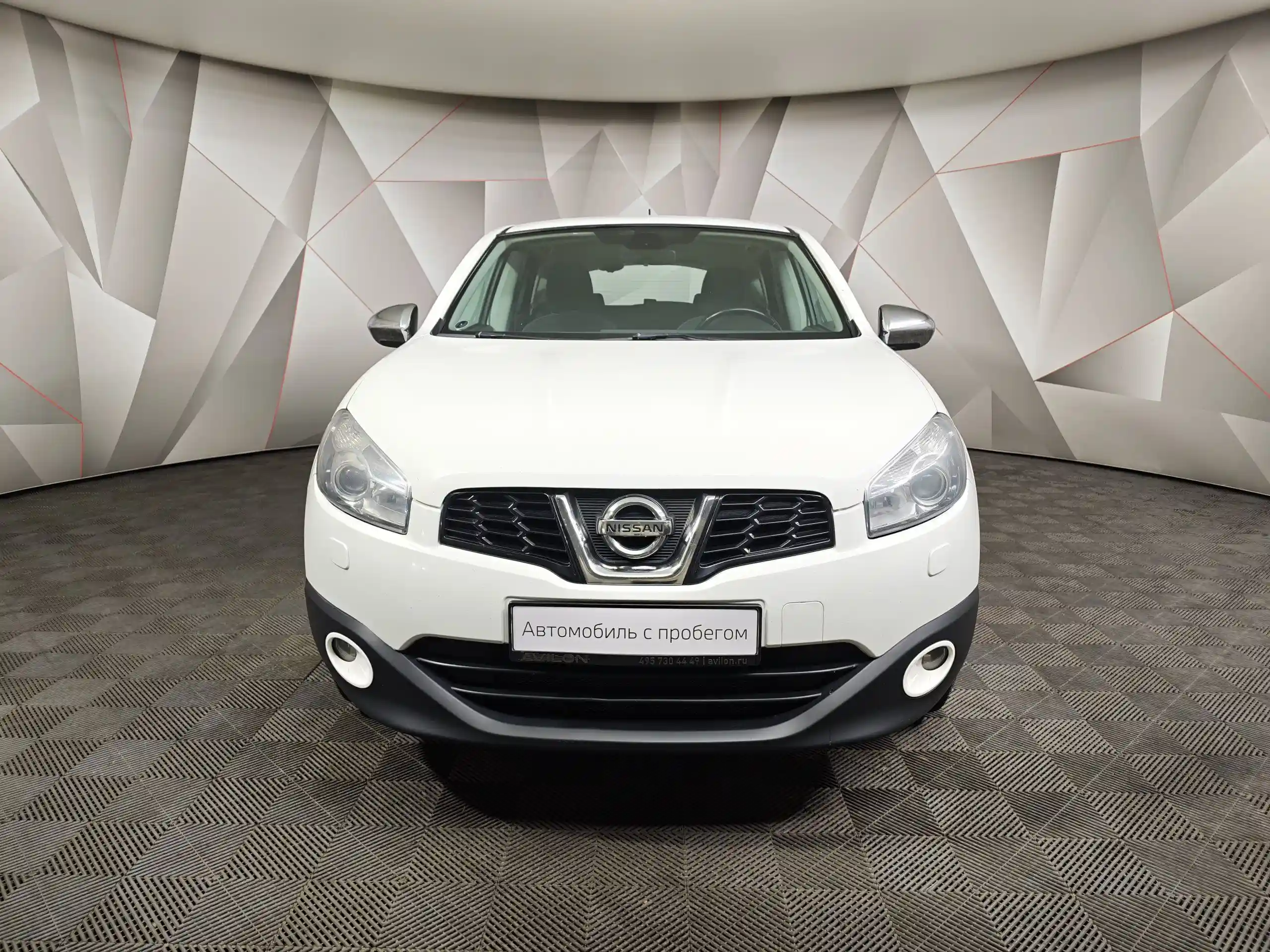 Nissan Qashqai 2011