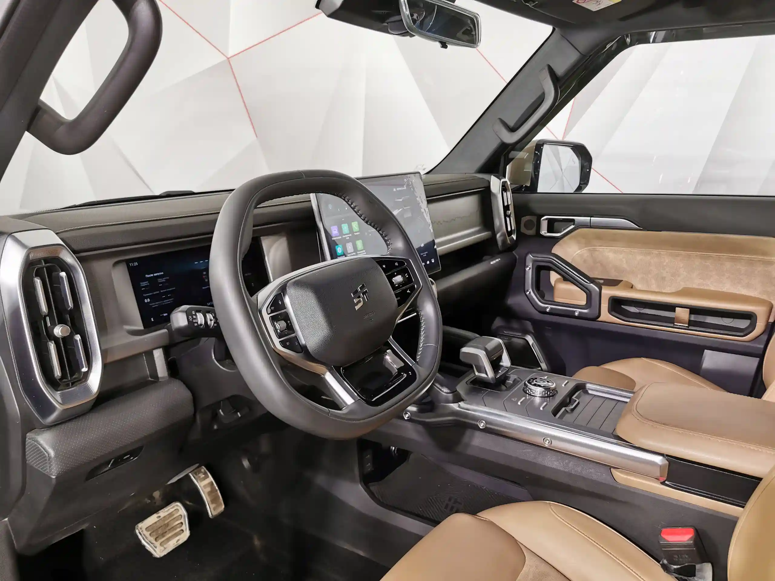 JETOUR T2 2024