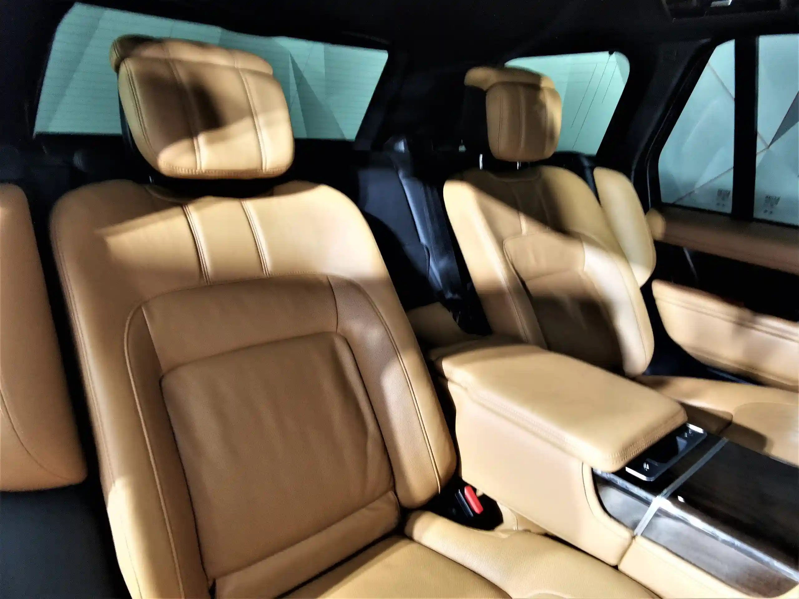 Land Rover Range Rover 2020