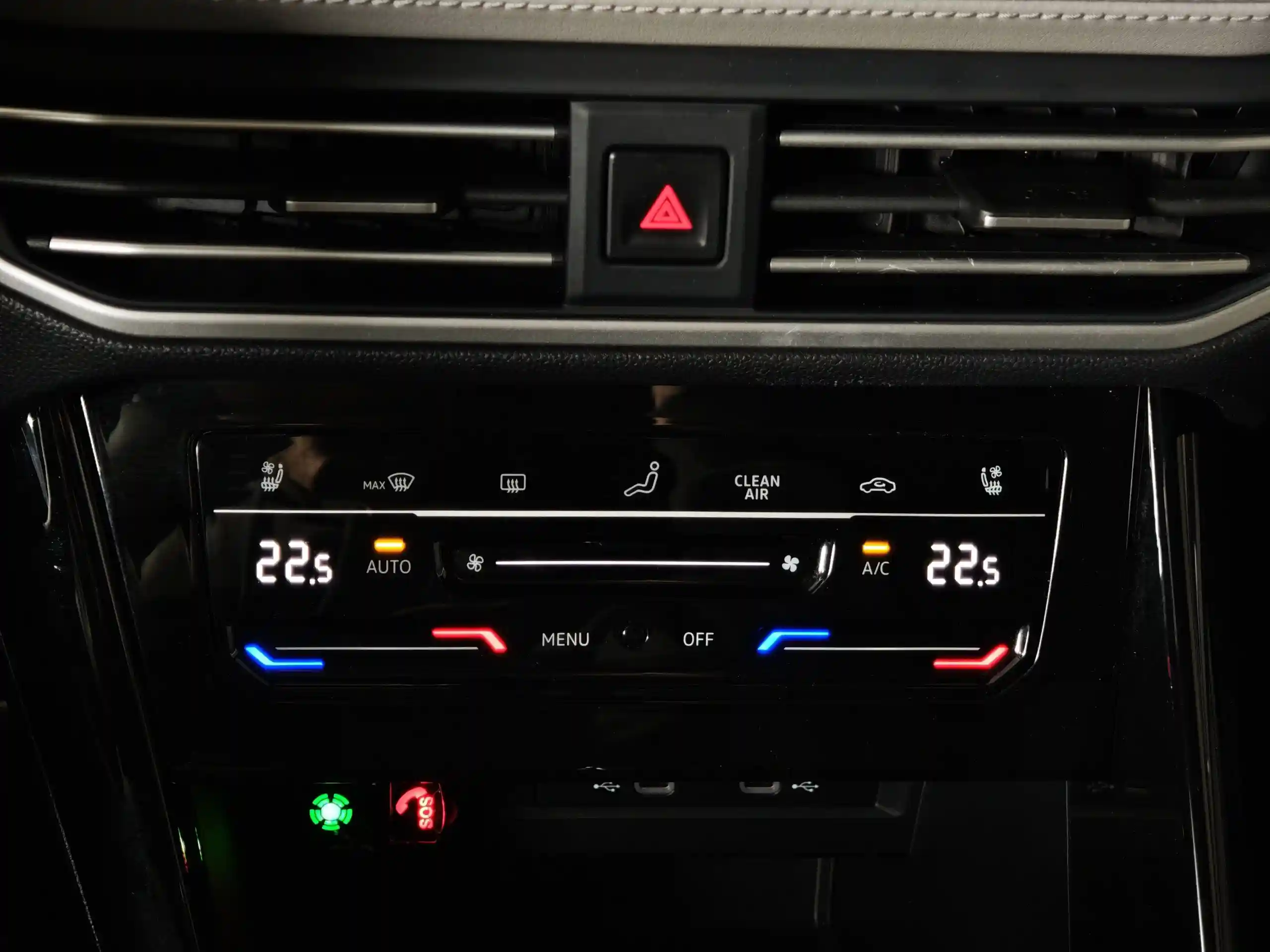 Volkswagen Tayron 2023