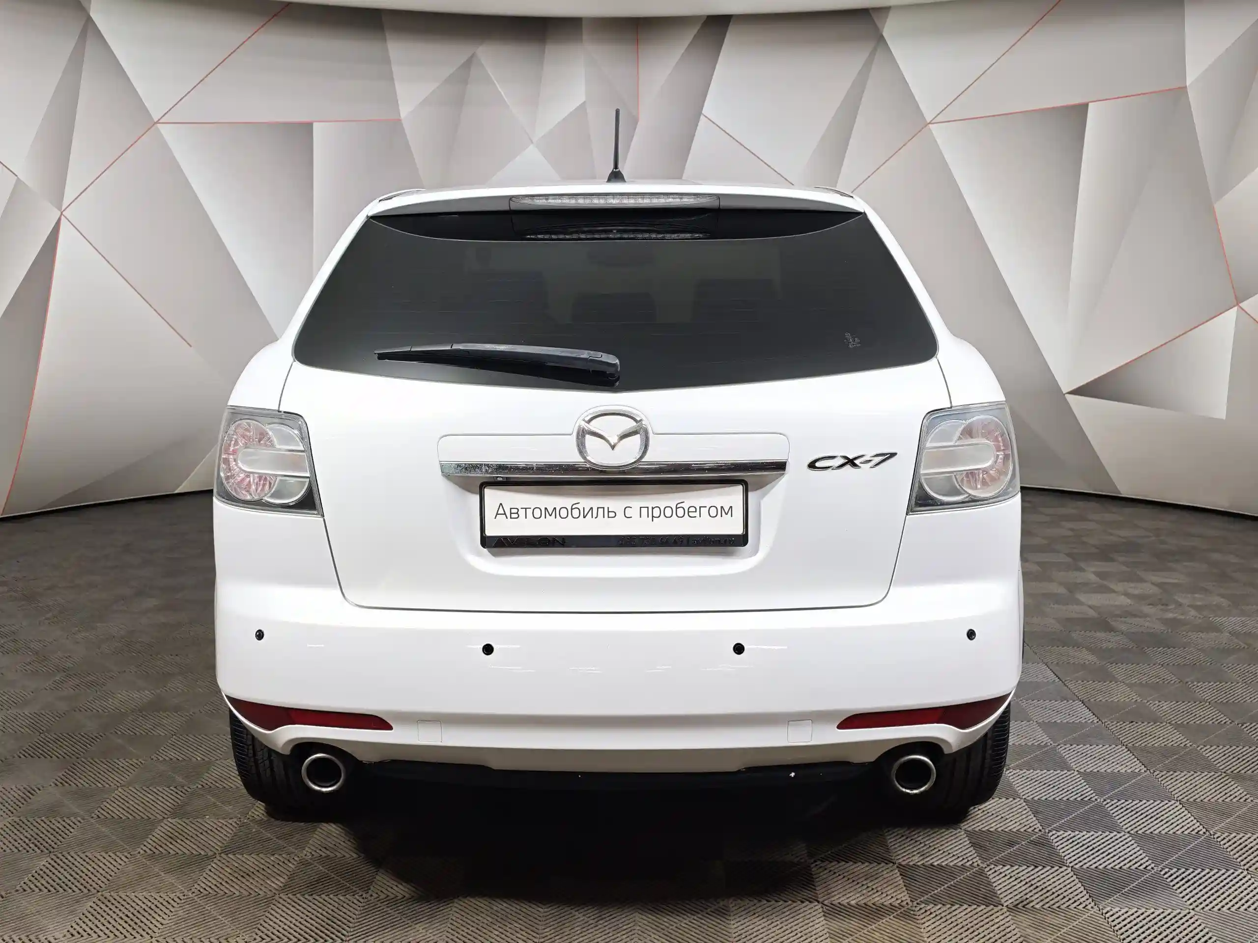 Mazda CX-7 2010