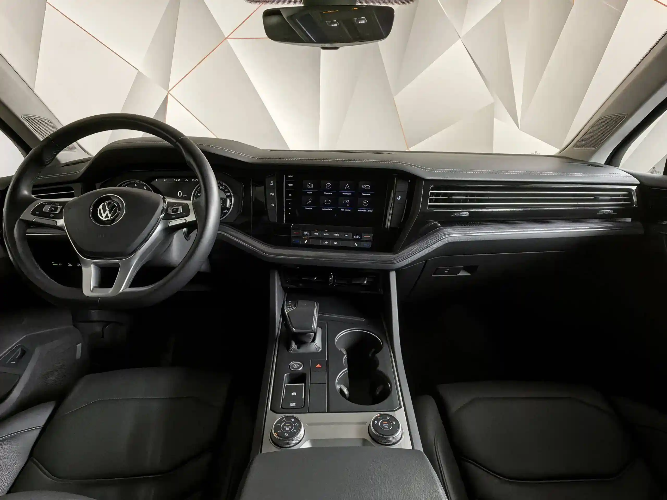 Volkswagen Touareg 2018