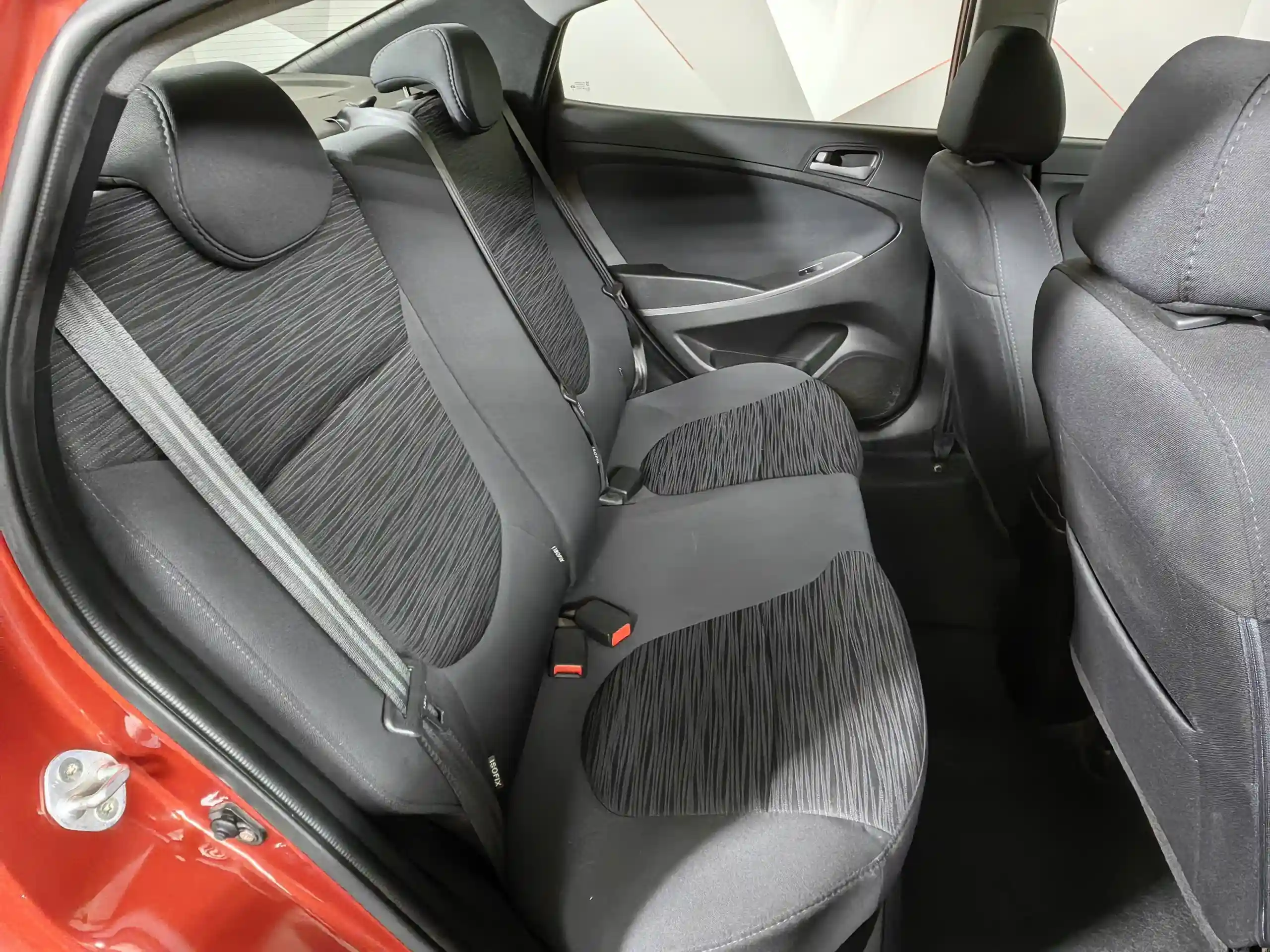 Hyundai Solaris 2014