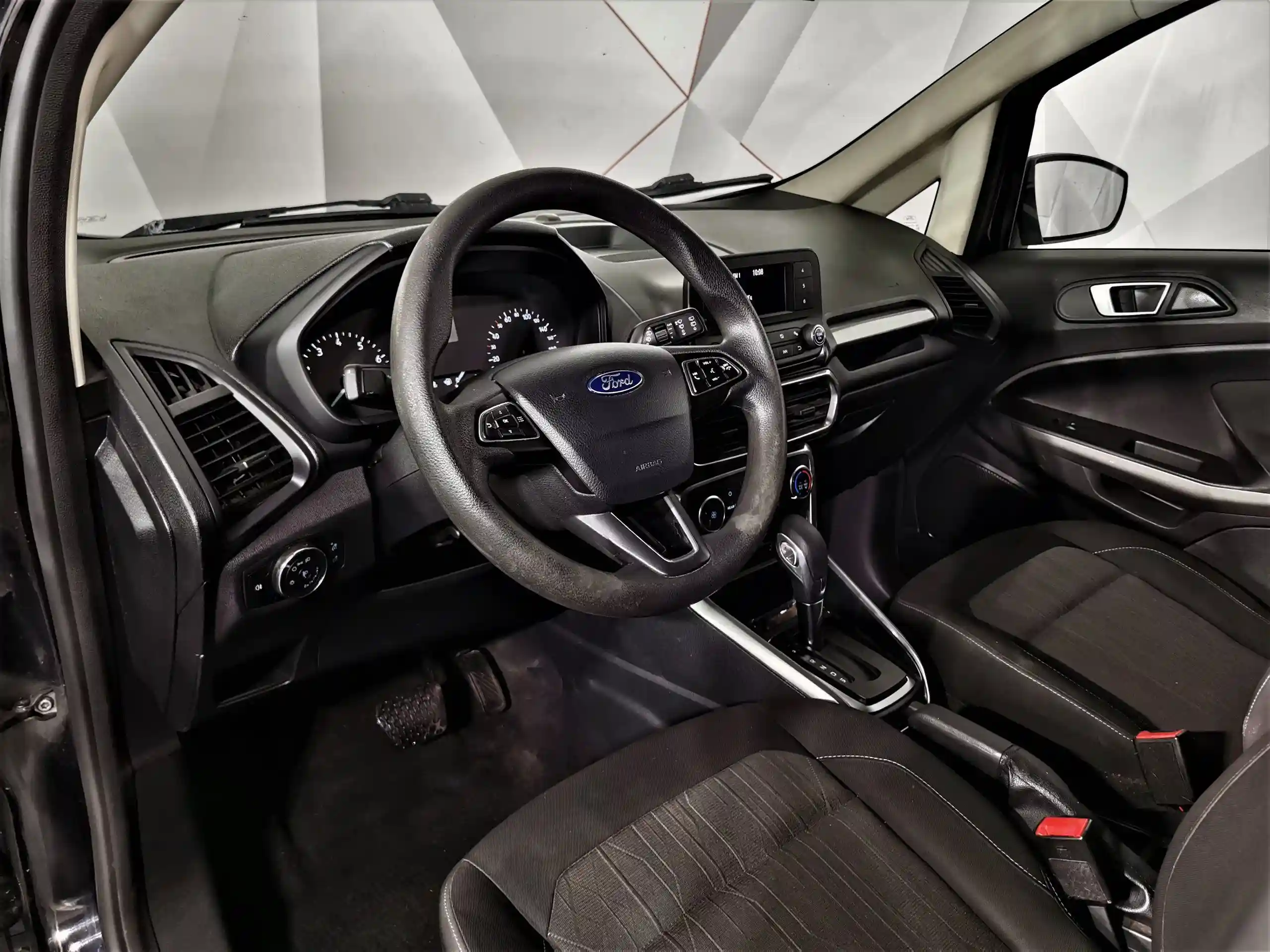 Ford EcoSport 2018