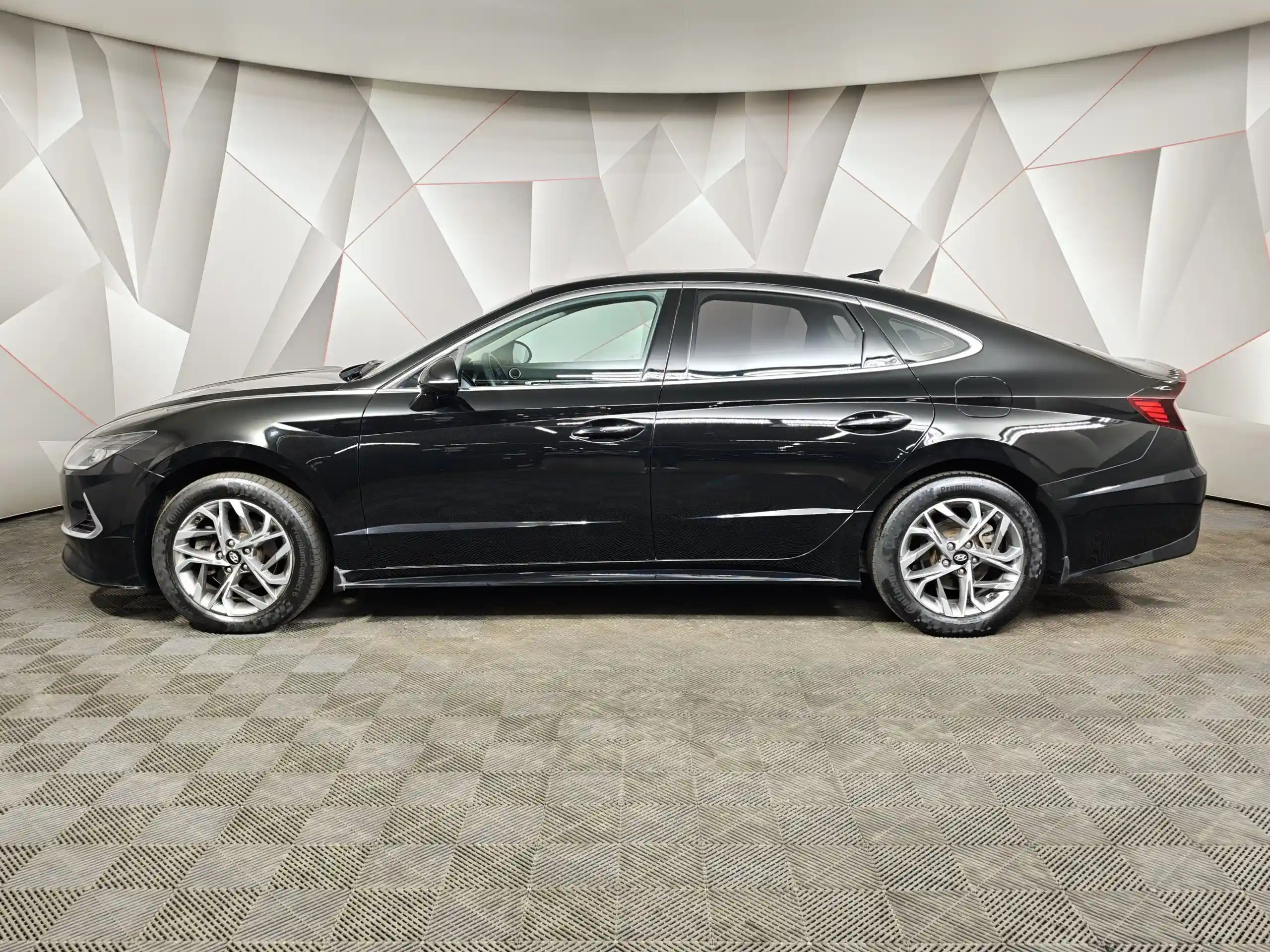 Hyundai Sonata 2021