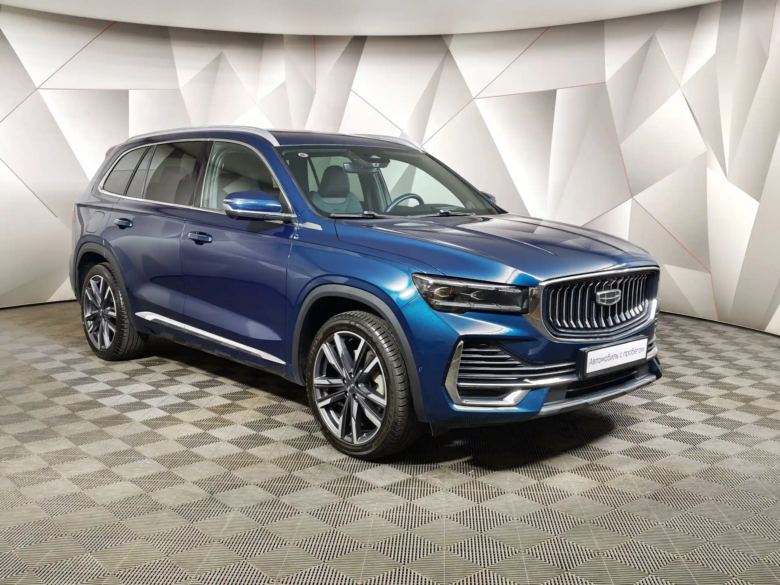 Geely Monjaro 2023