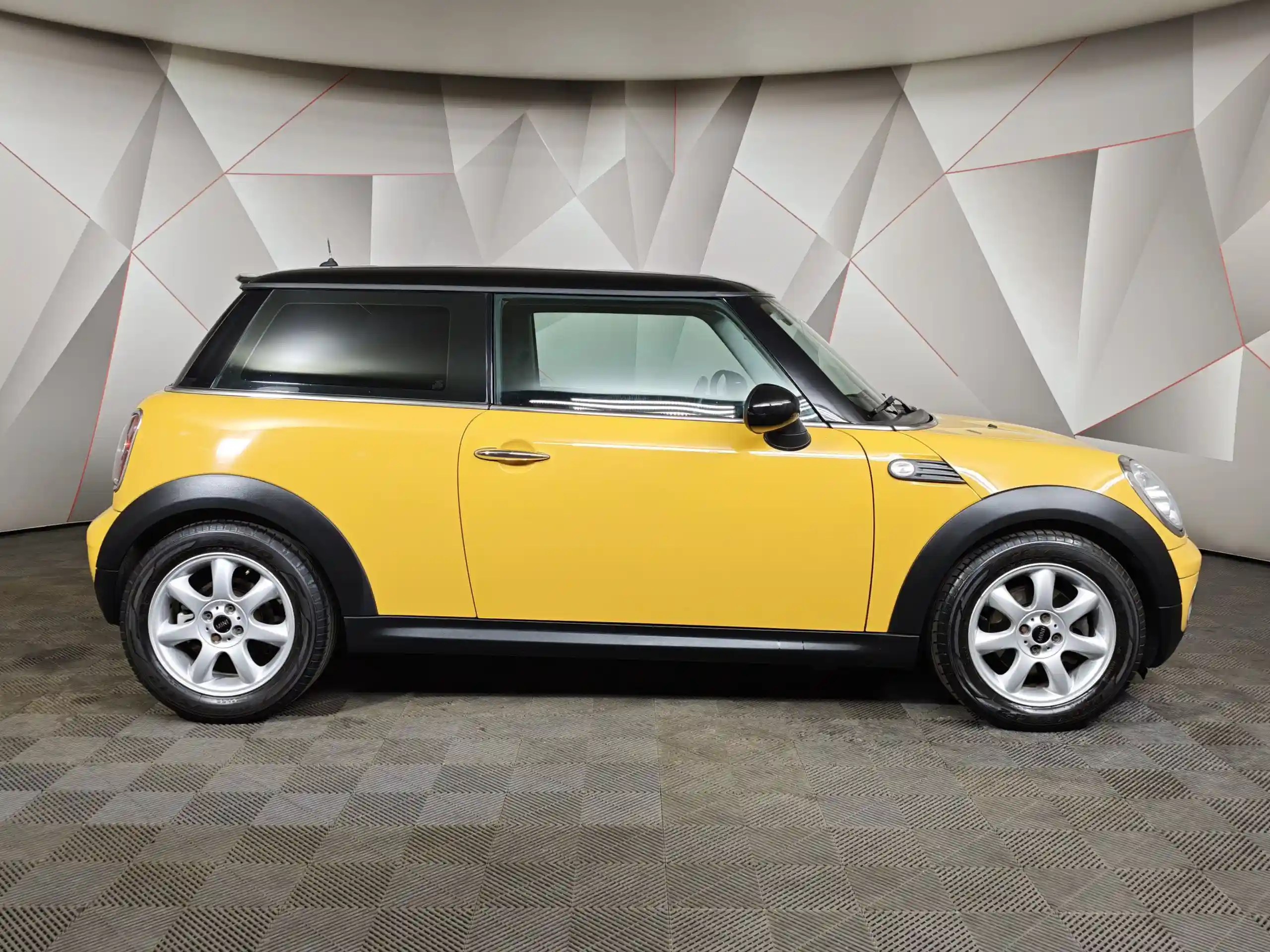 MINI Hatch 2008