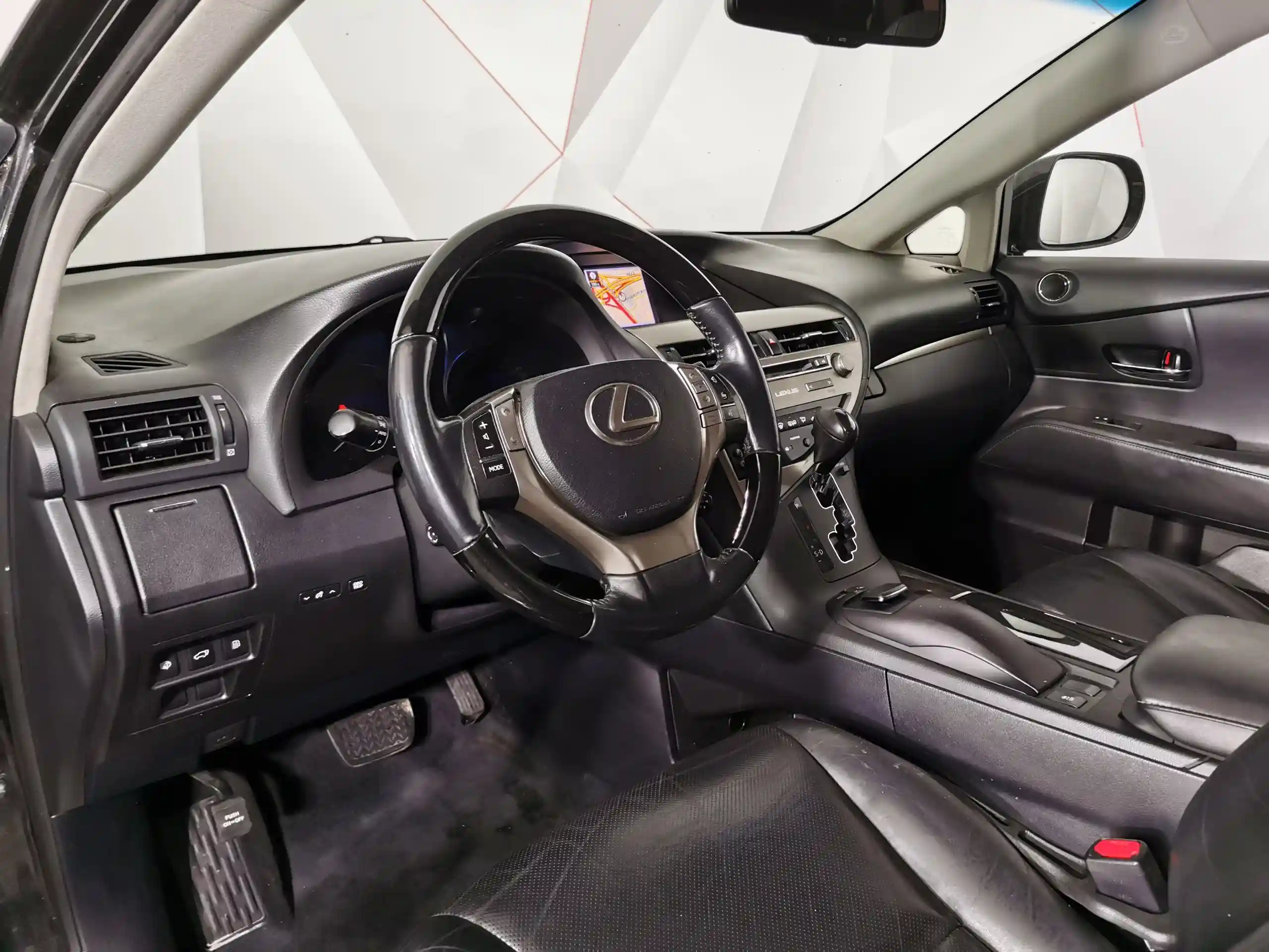 Lexus RX 2014