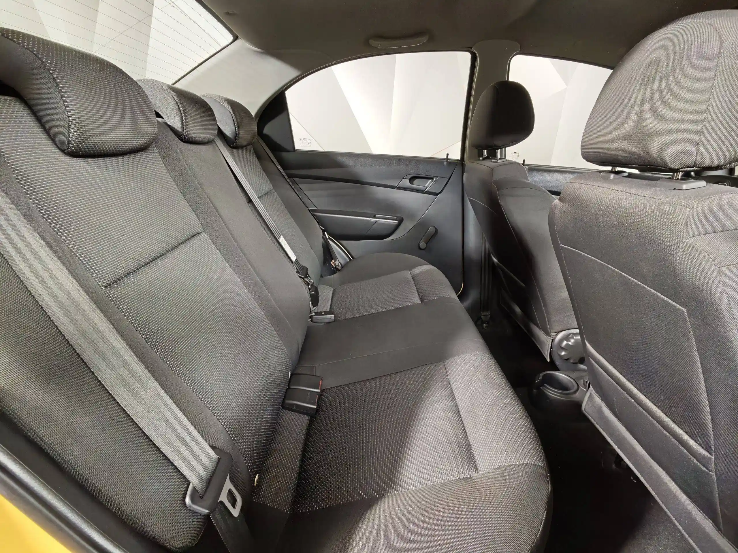 Chevrolet Aveo 2008