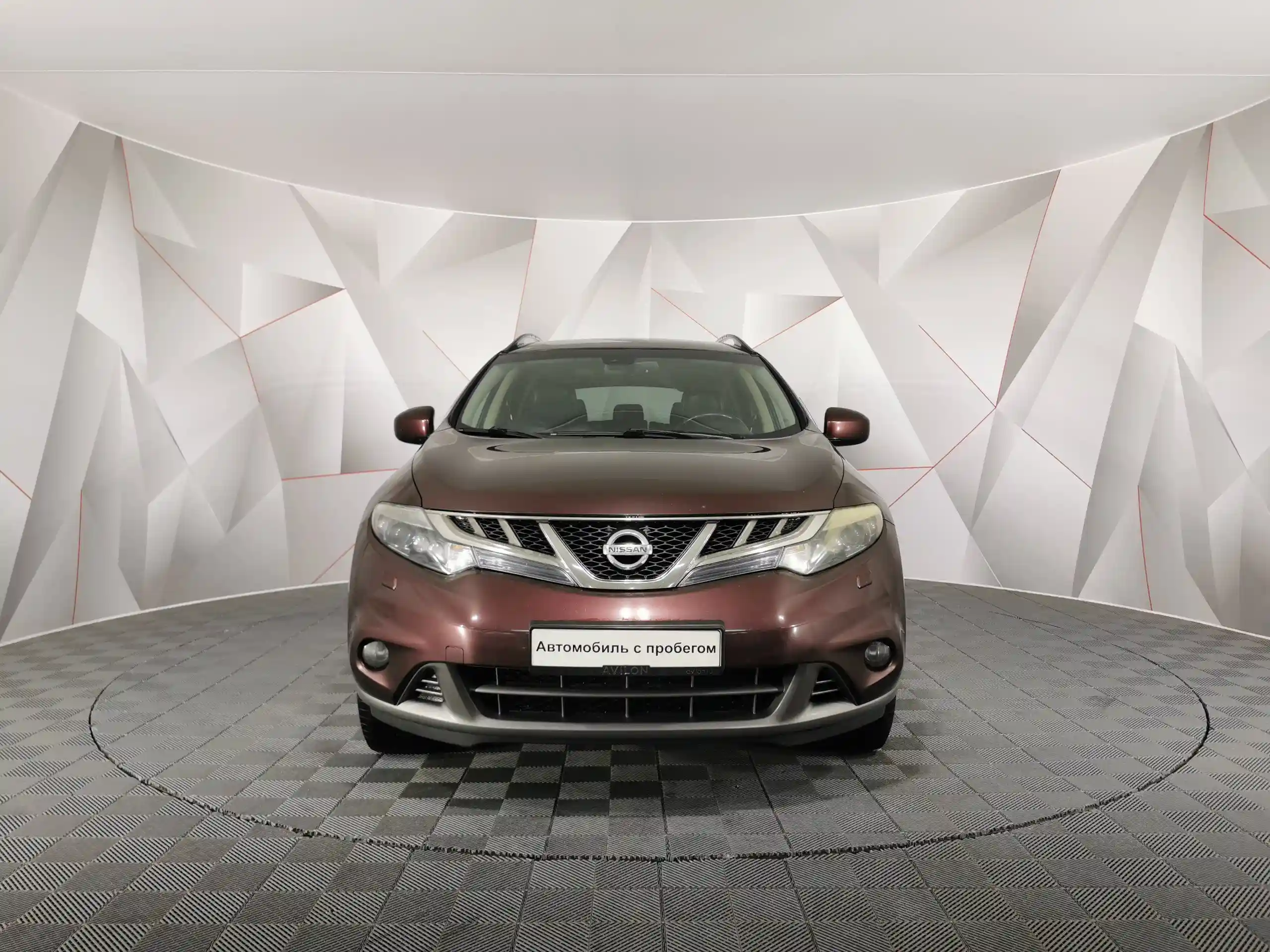 Nissan Murano 2011
