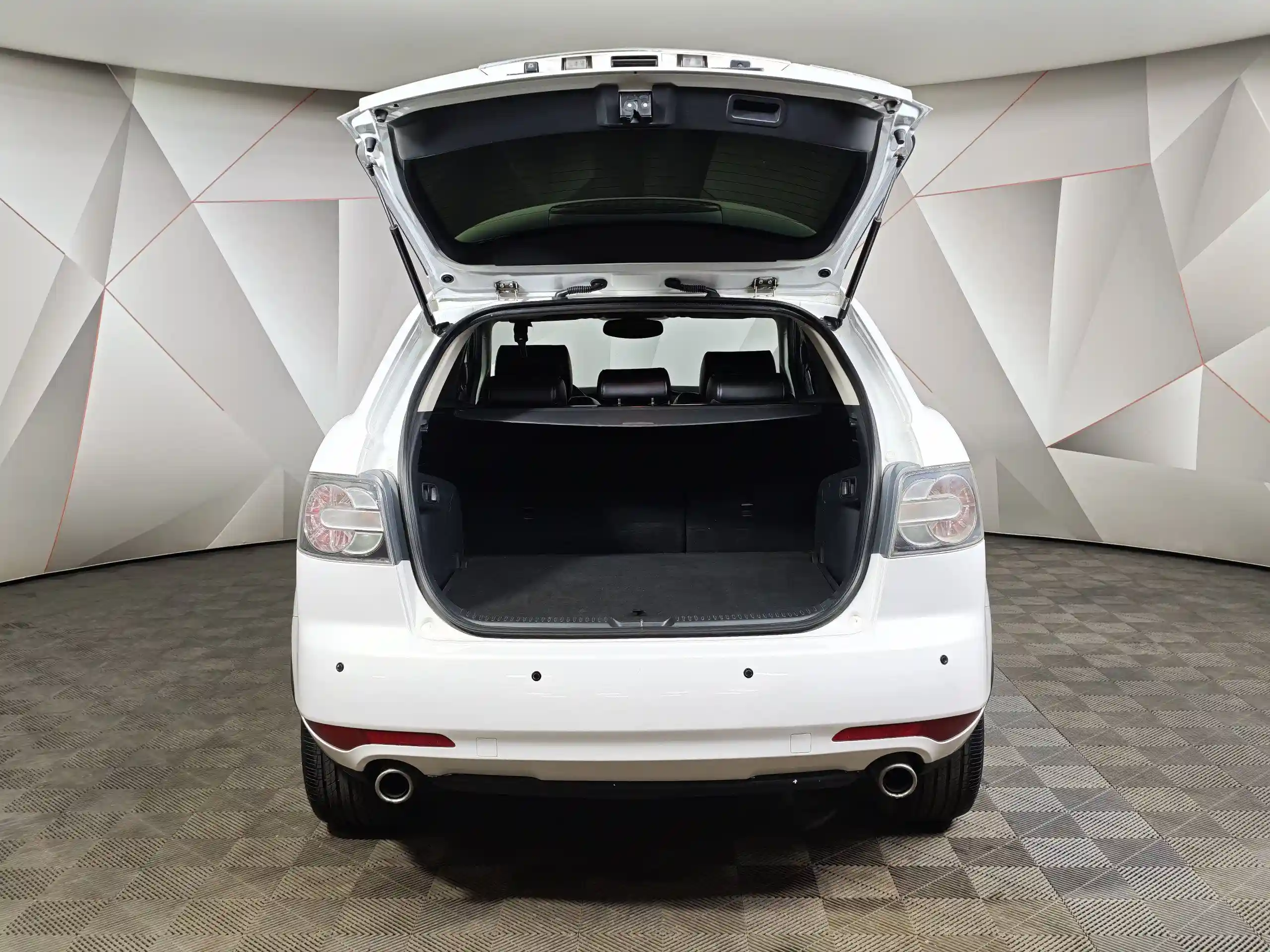 Mazda CX-7 2010
