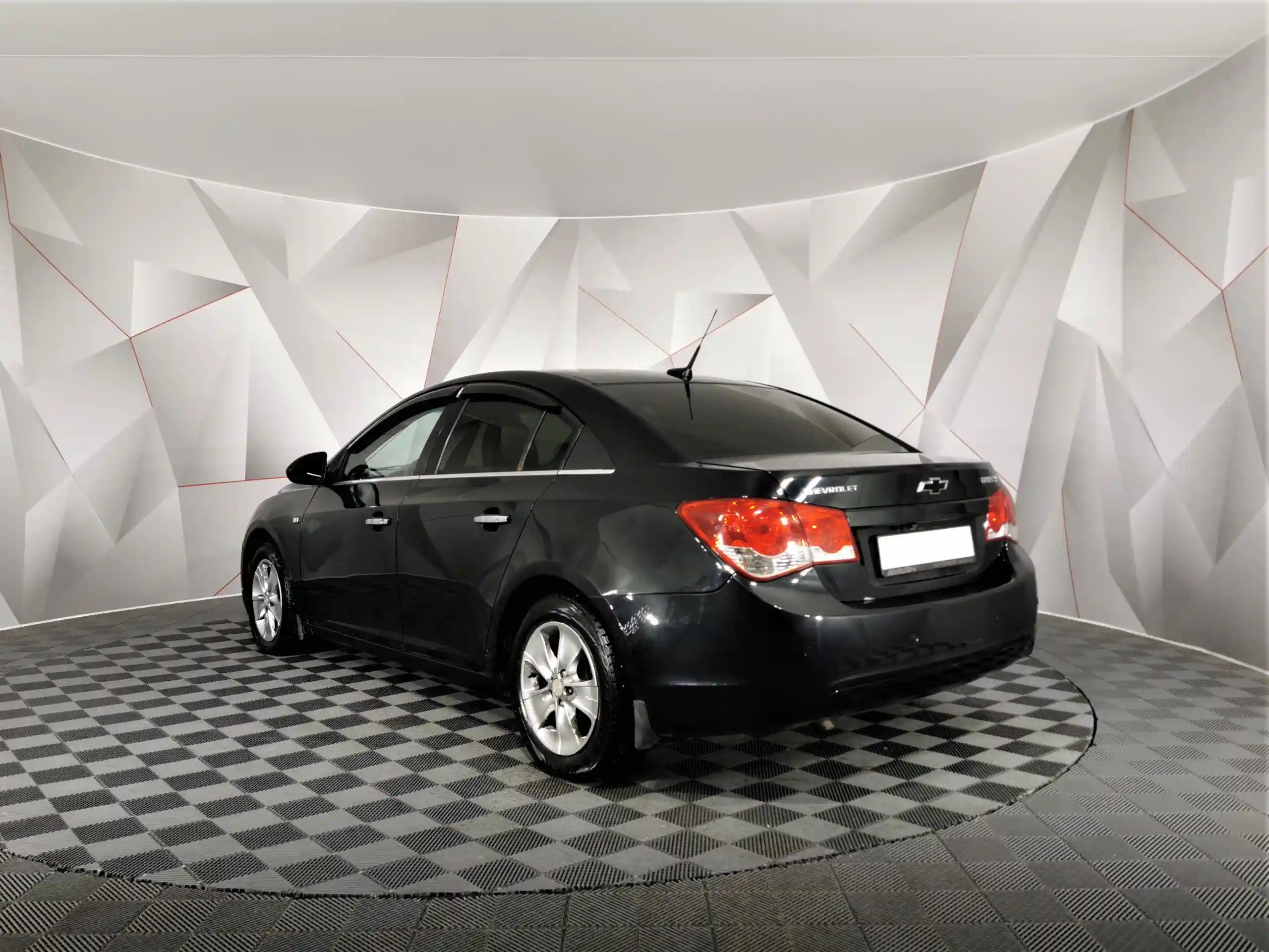Chevrolet Cruze 2011