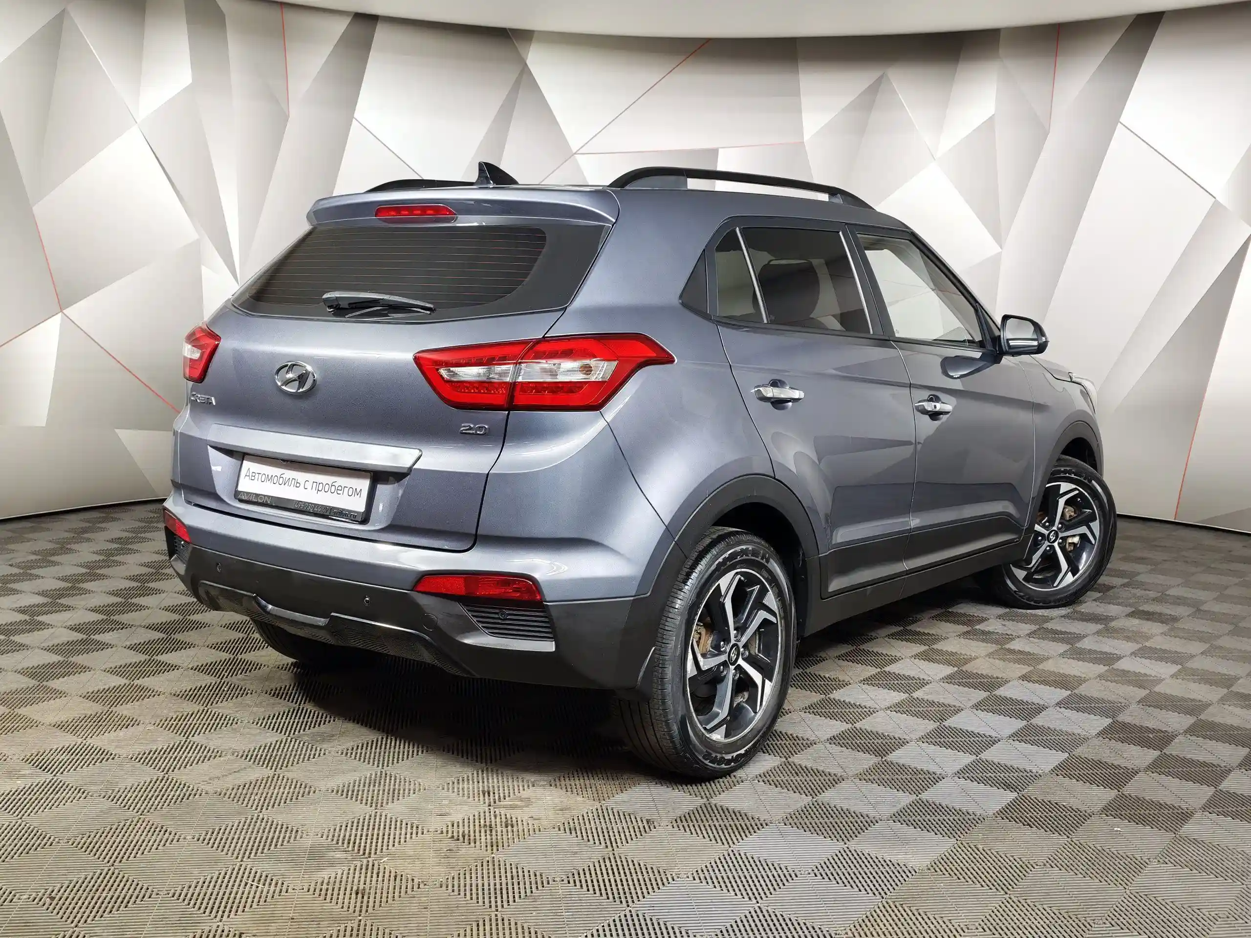Hyundai Creta 2020