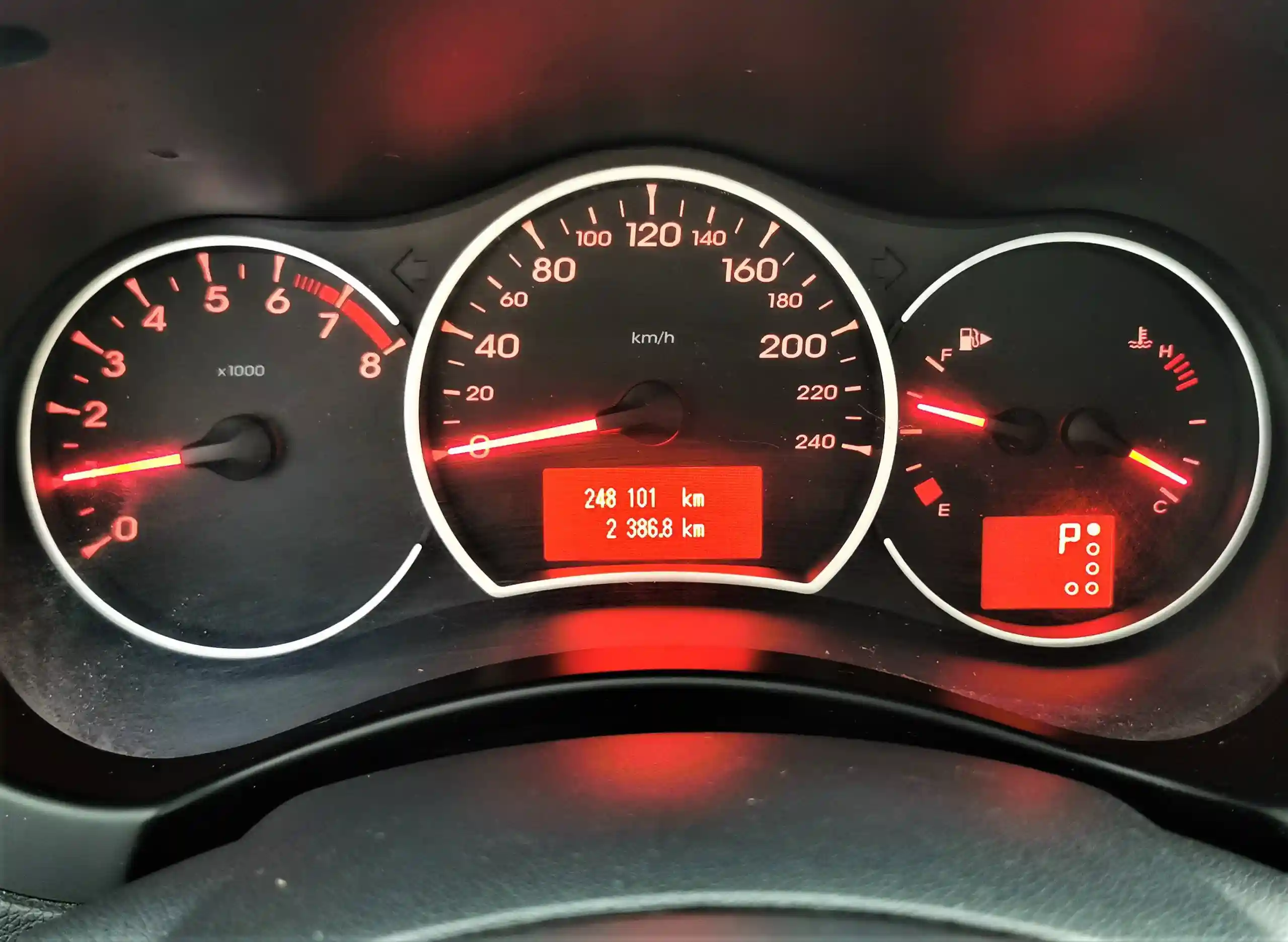Renault Koleos 2009