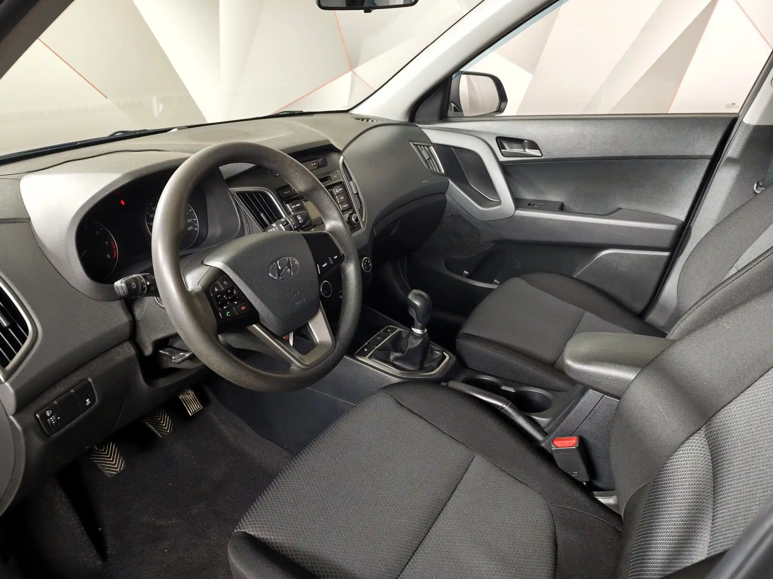 Hyundai Creta 2019