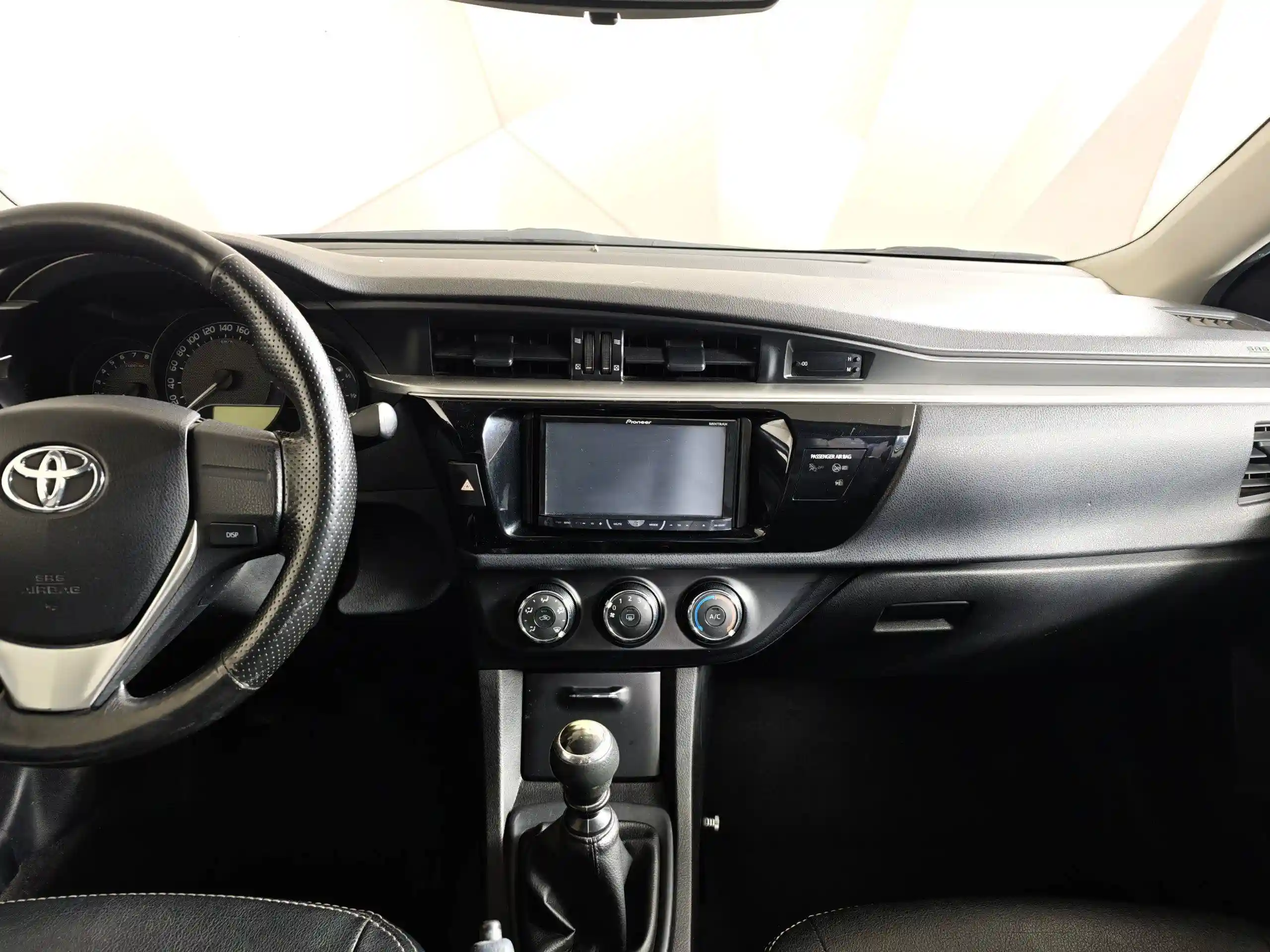 Toyota Corolla 2013