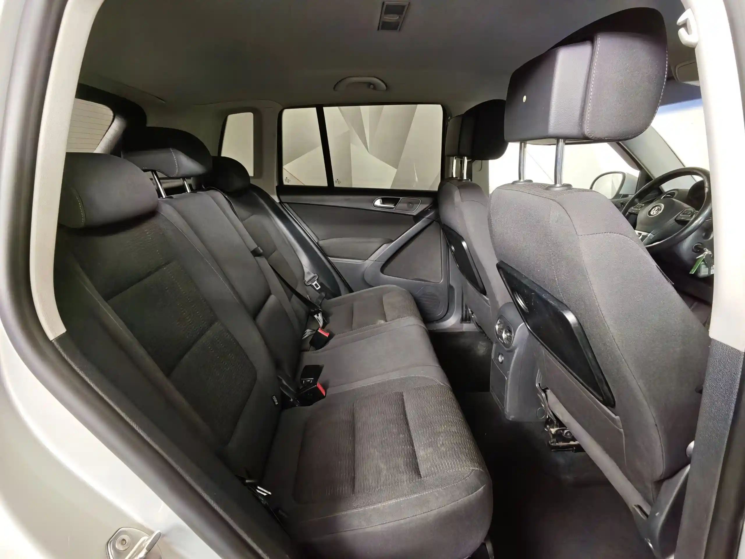 Volkswagen Tiguan 2012