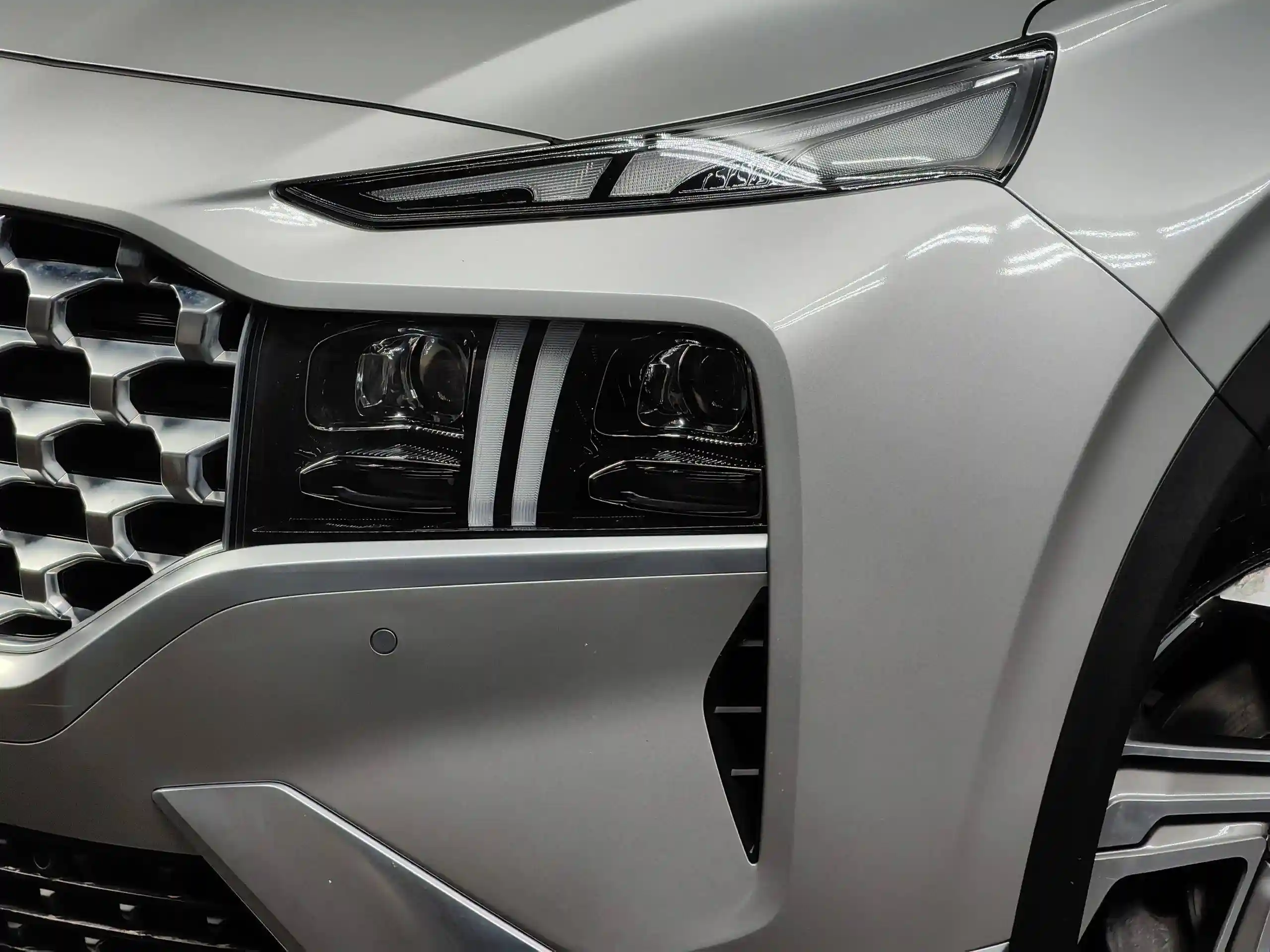 Hyundai Santa Fe 2021