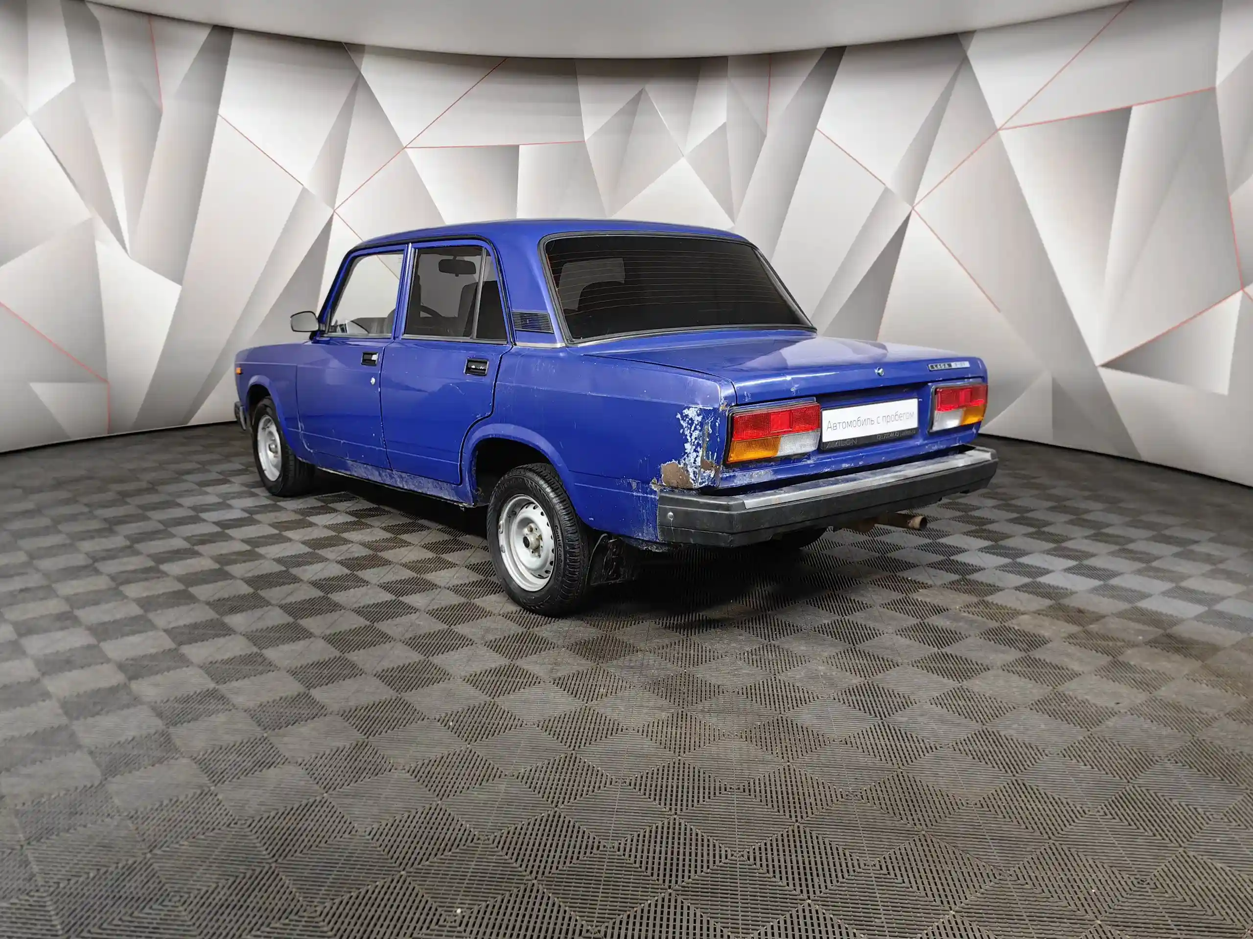 ВАЗ (Lada) 2107 2008