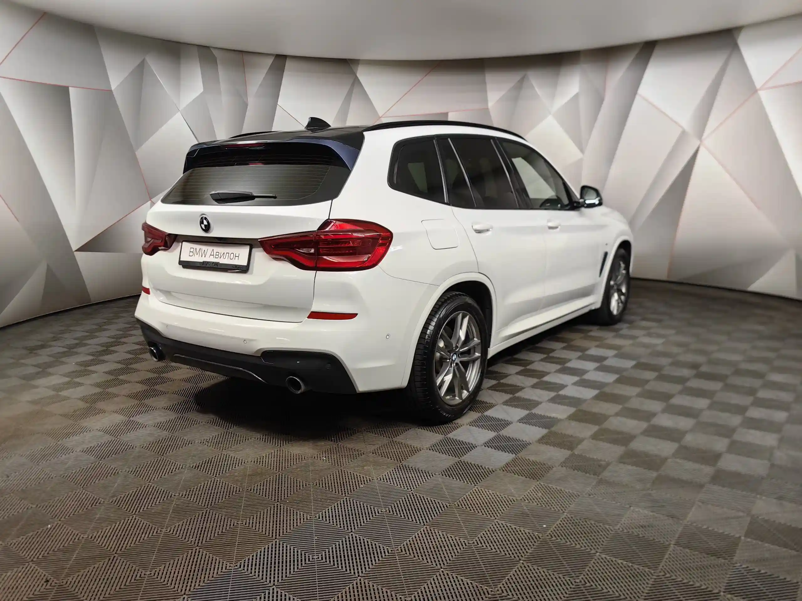BMW X3 2021