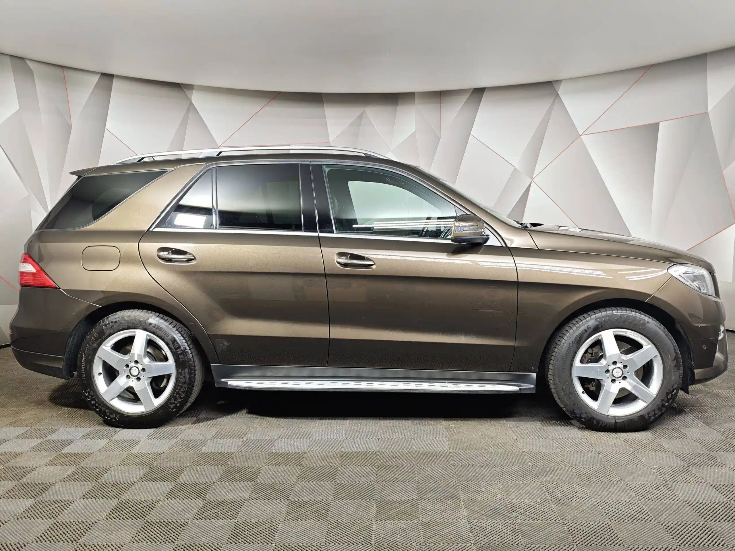 Mercedes-Benz M-Класс 2014