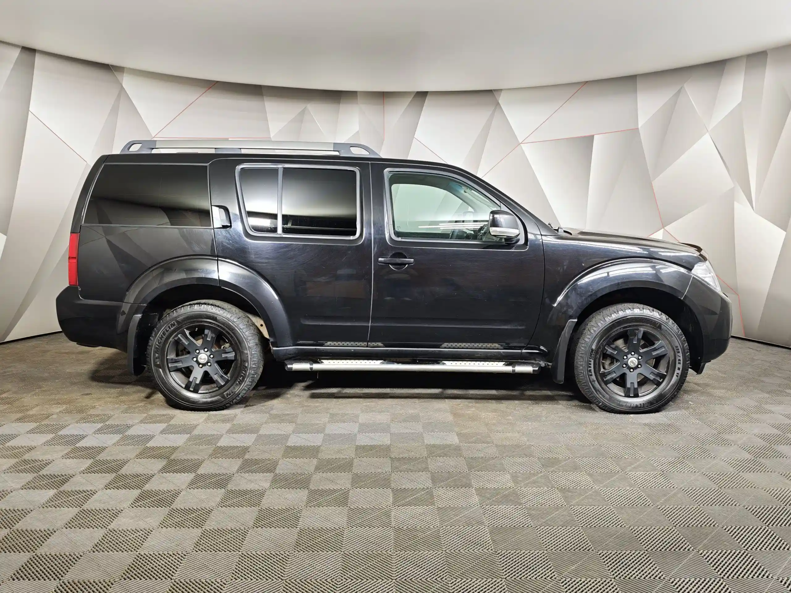 Nissan Pathfinder 2012