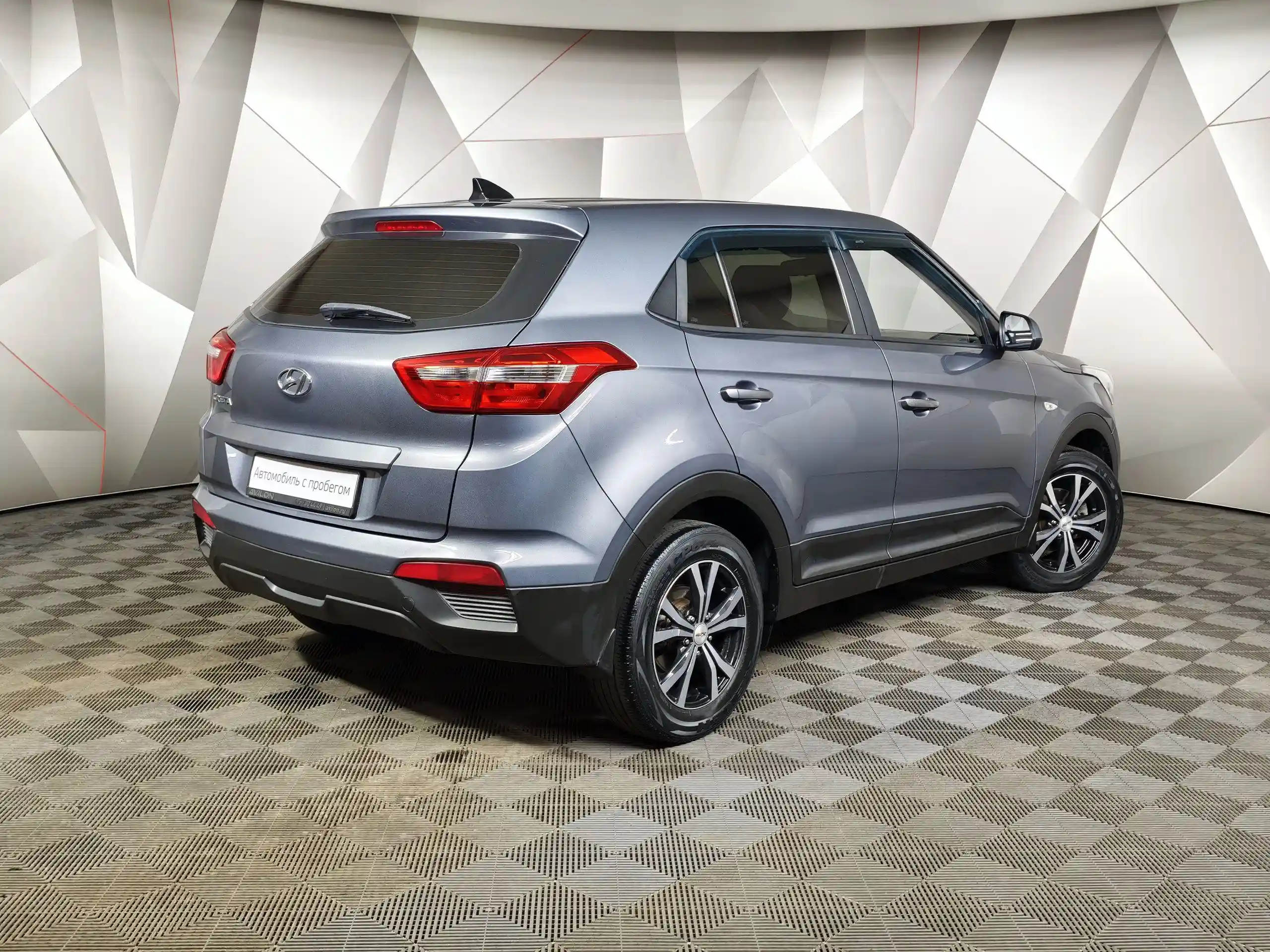 Hyundai Creta 2019