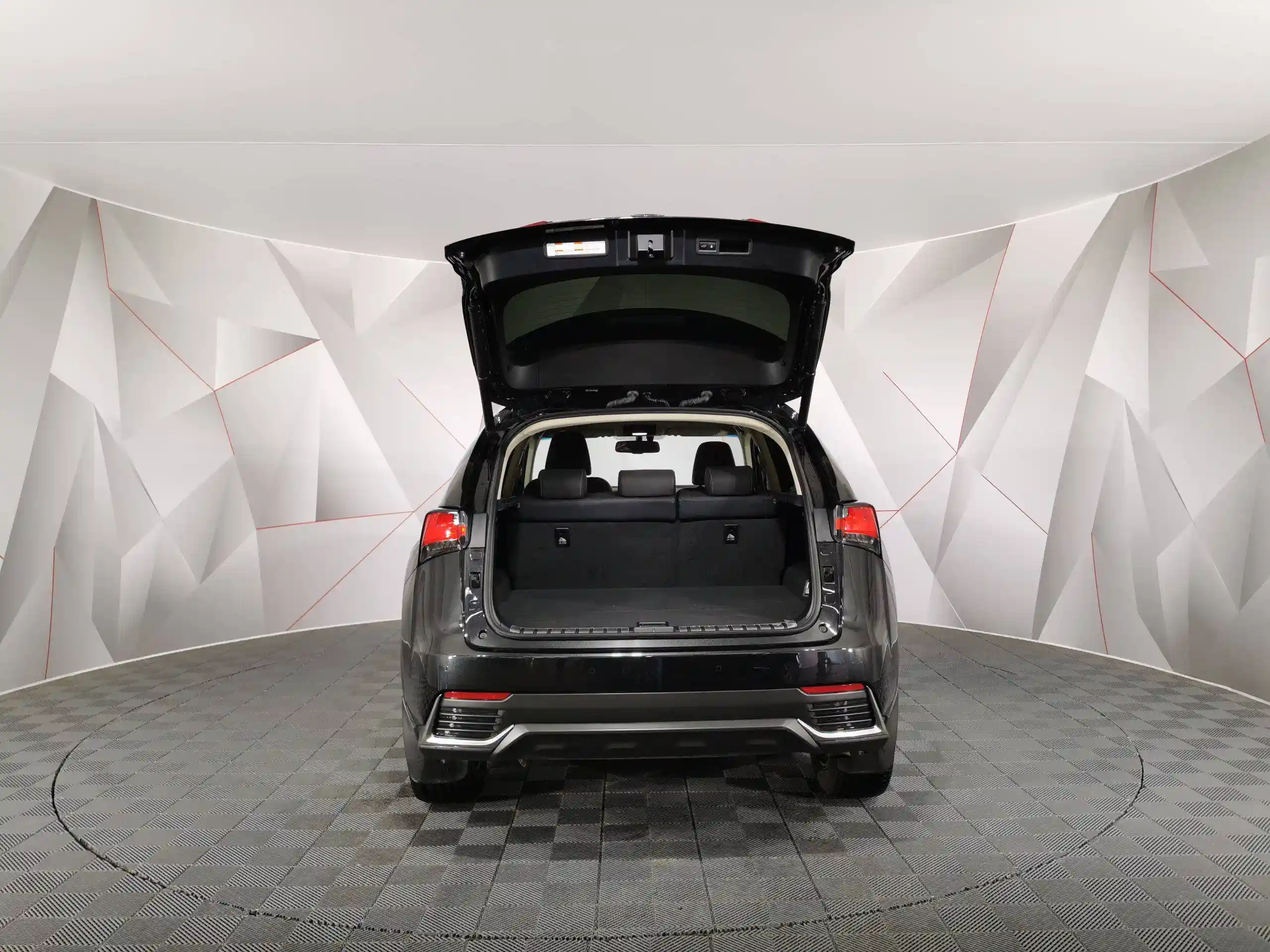 Lexus NX 2021