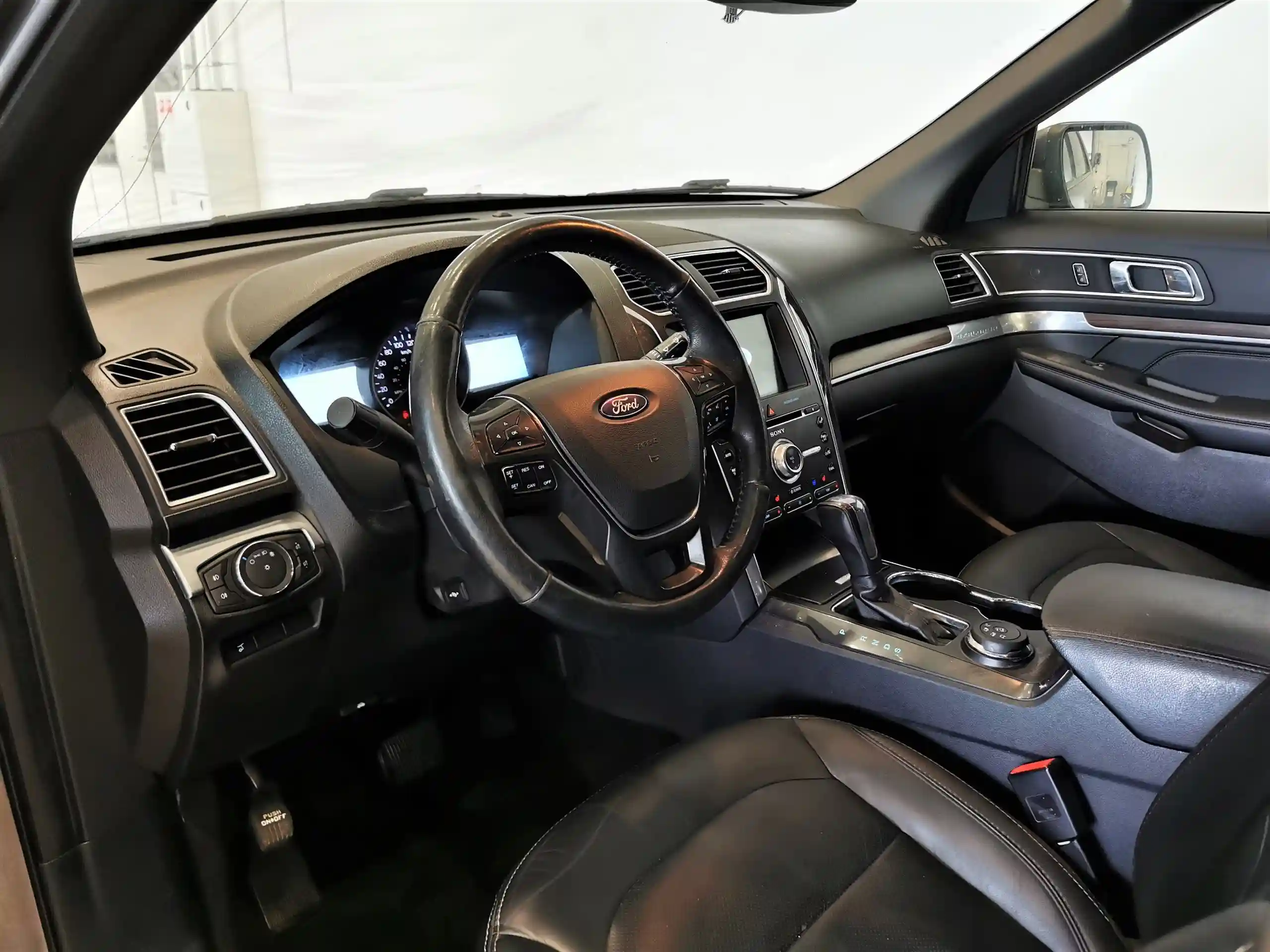 Ford Explorer 2017