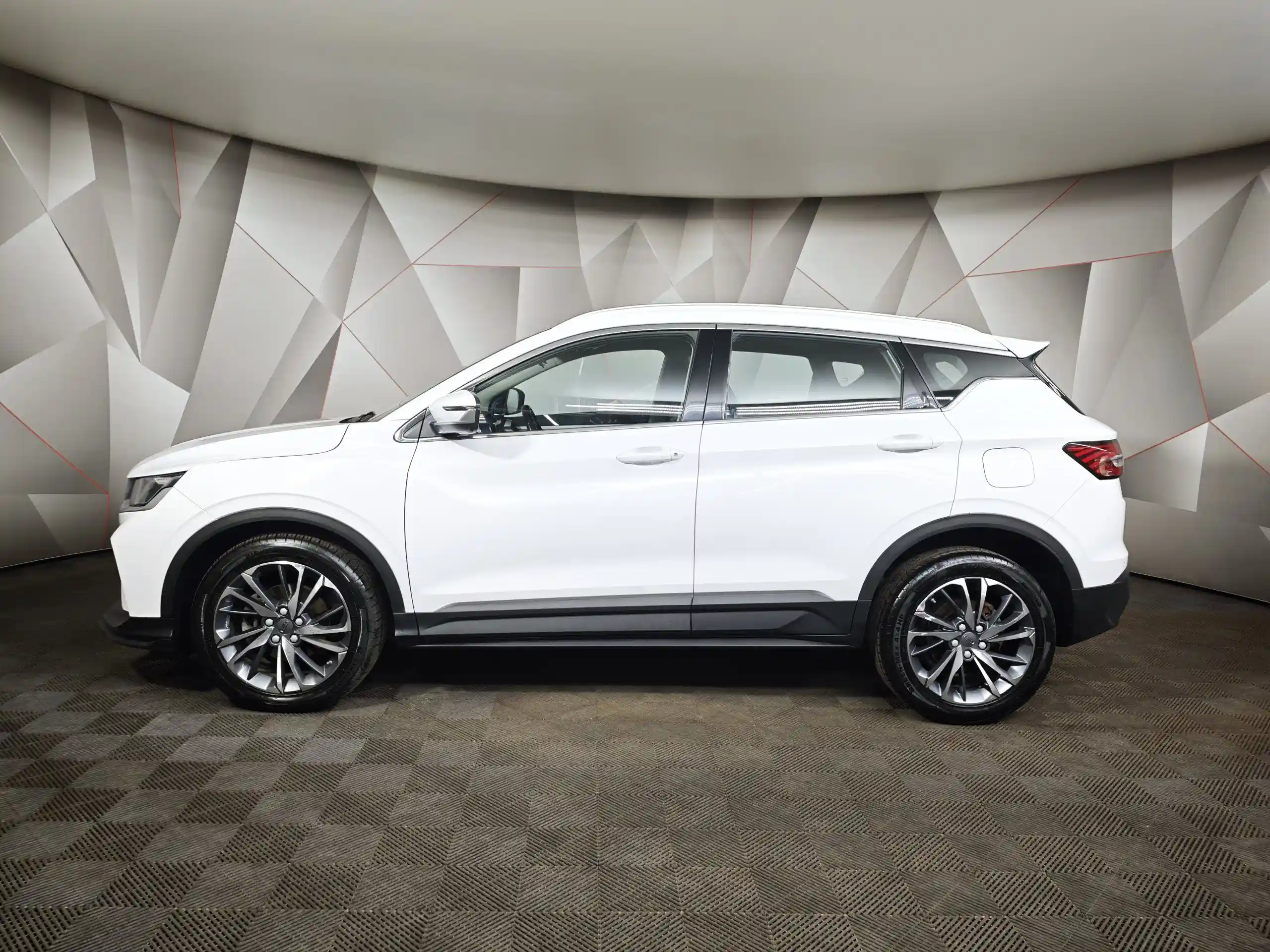 Geely Coolray 2020