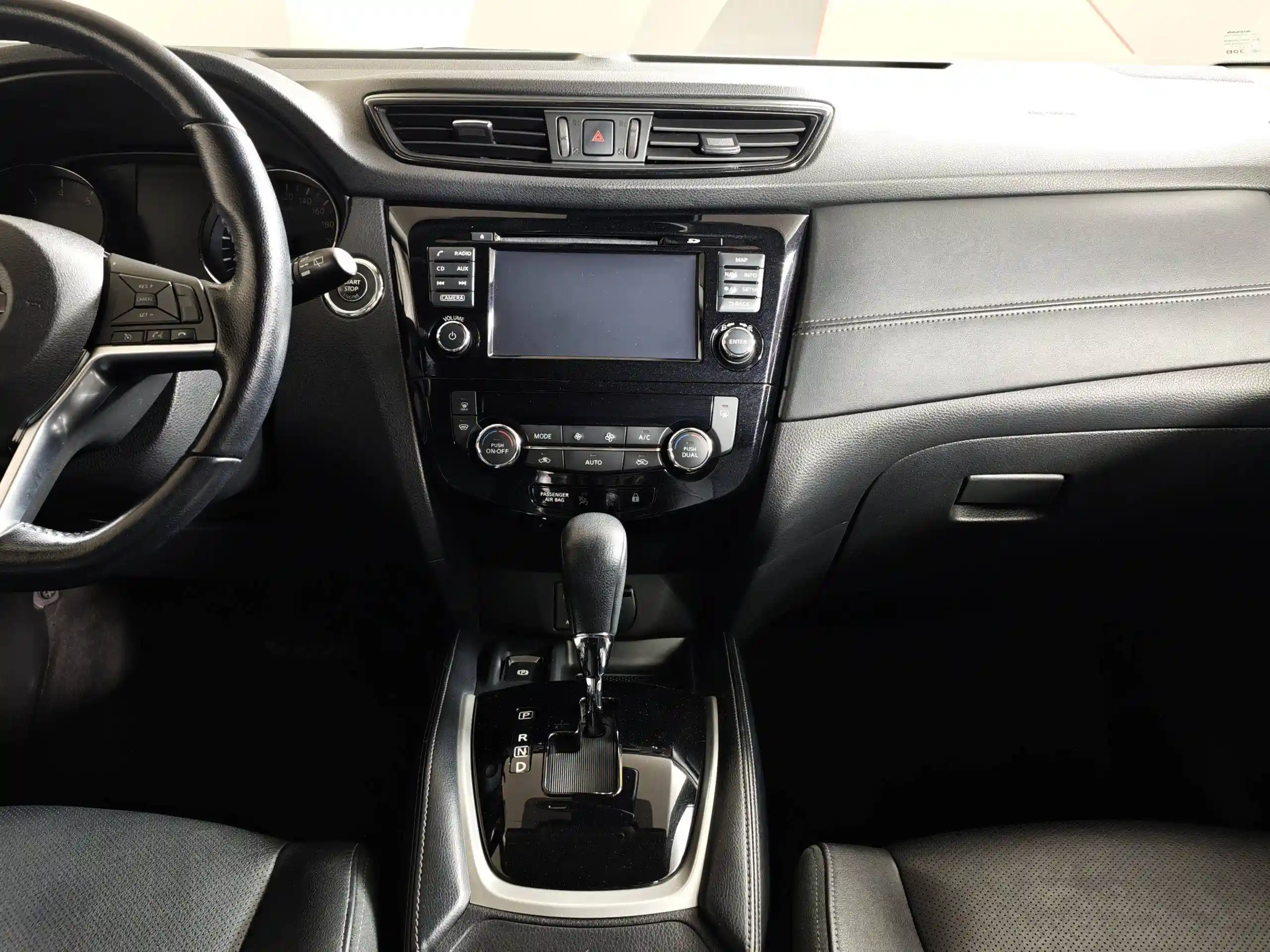 Nissan Qashqai 2019