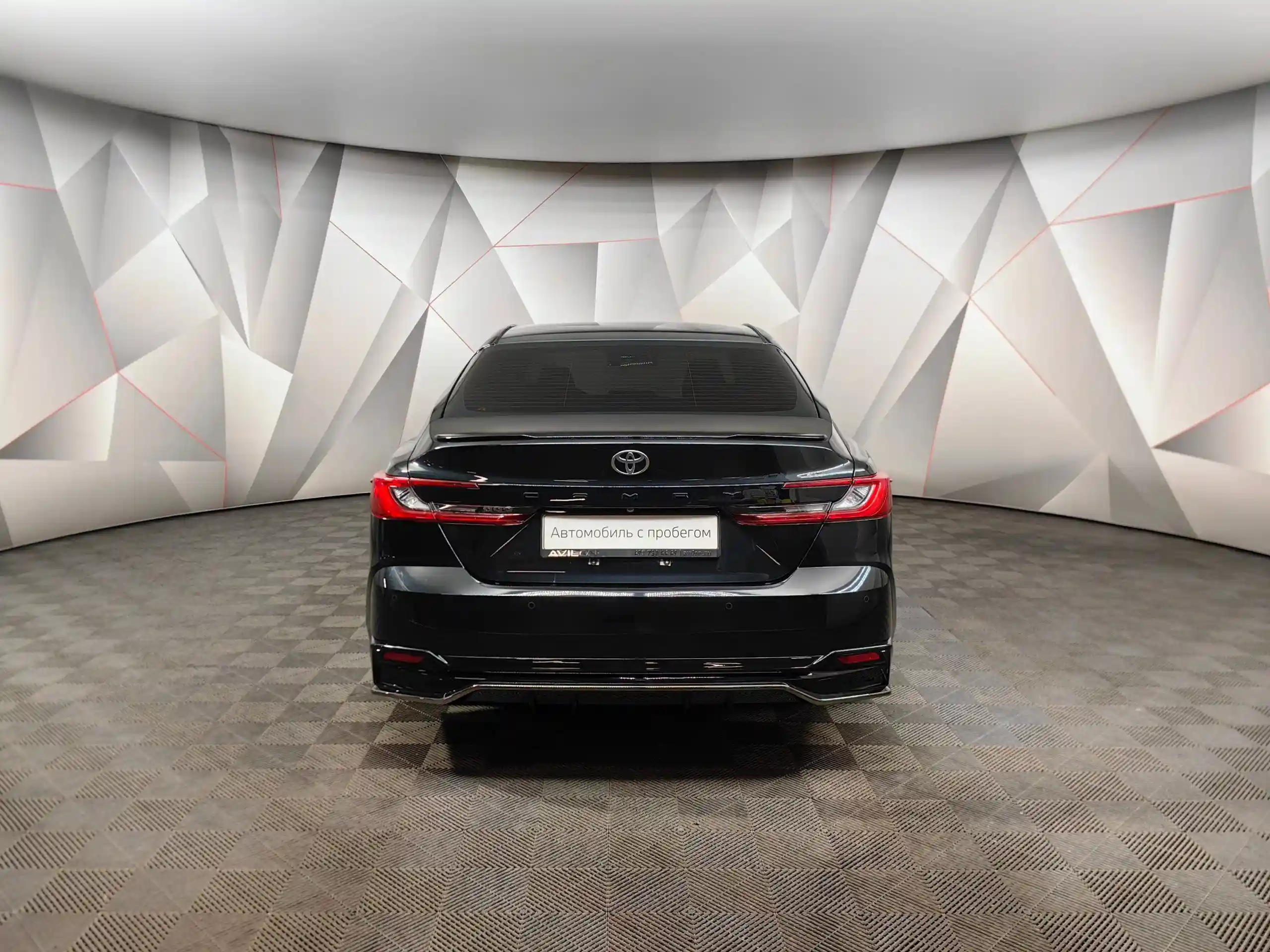 Toyota Camry 2025
