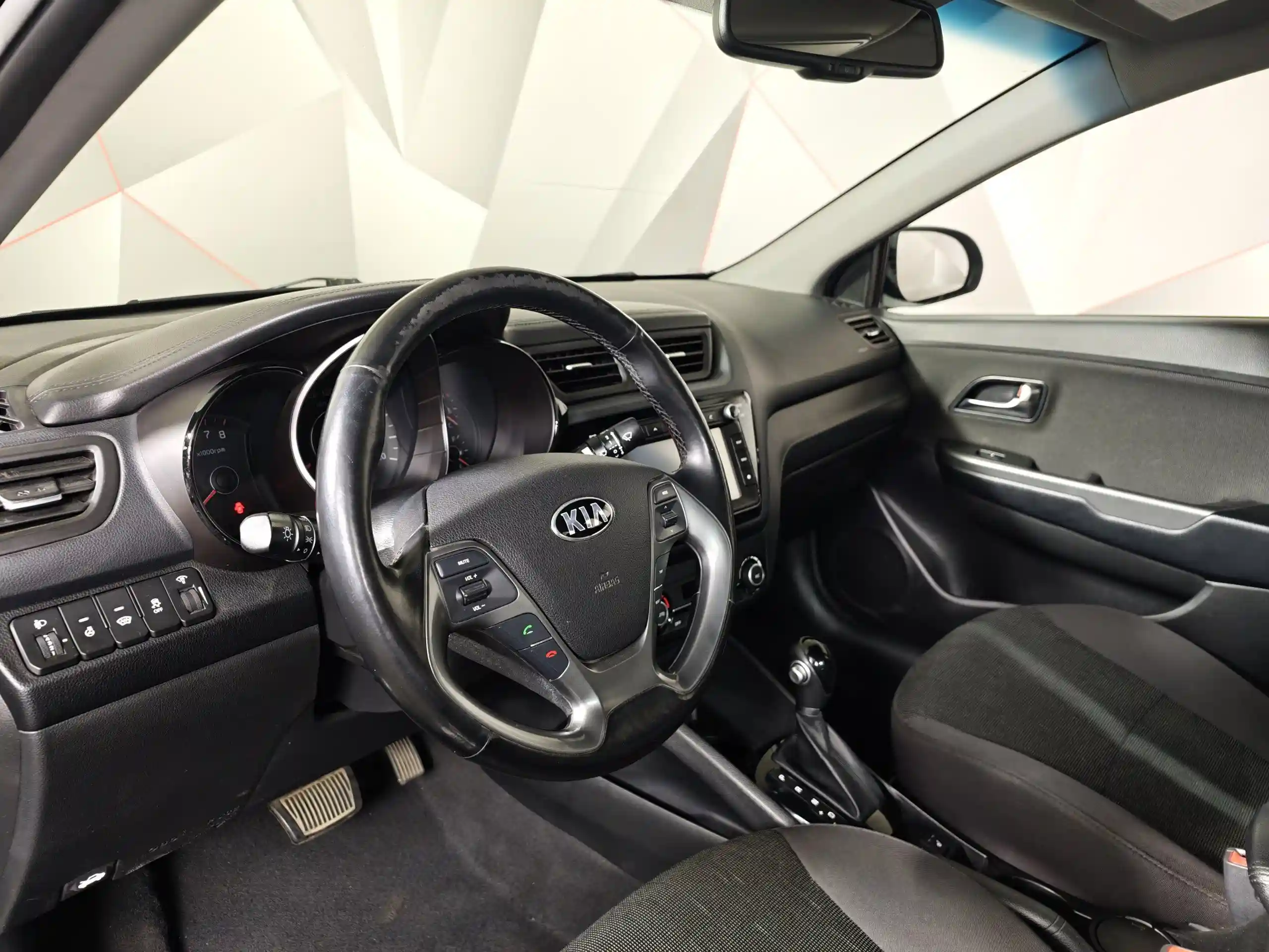 Kia Rio 2016