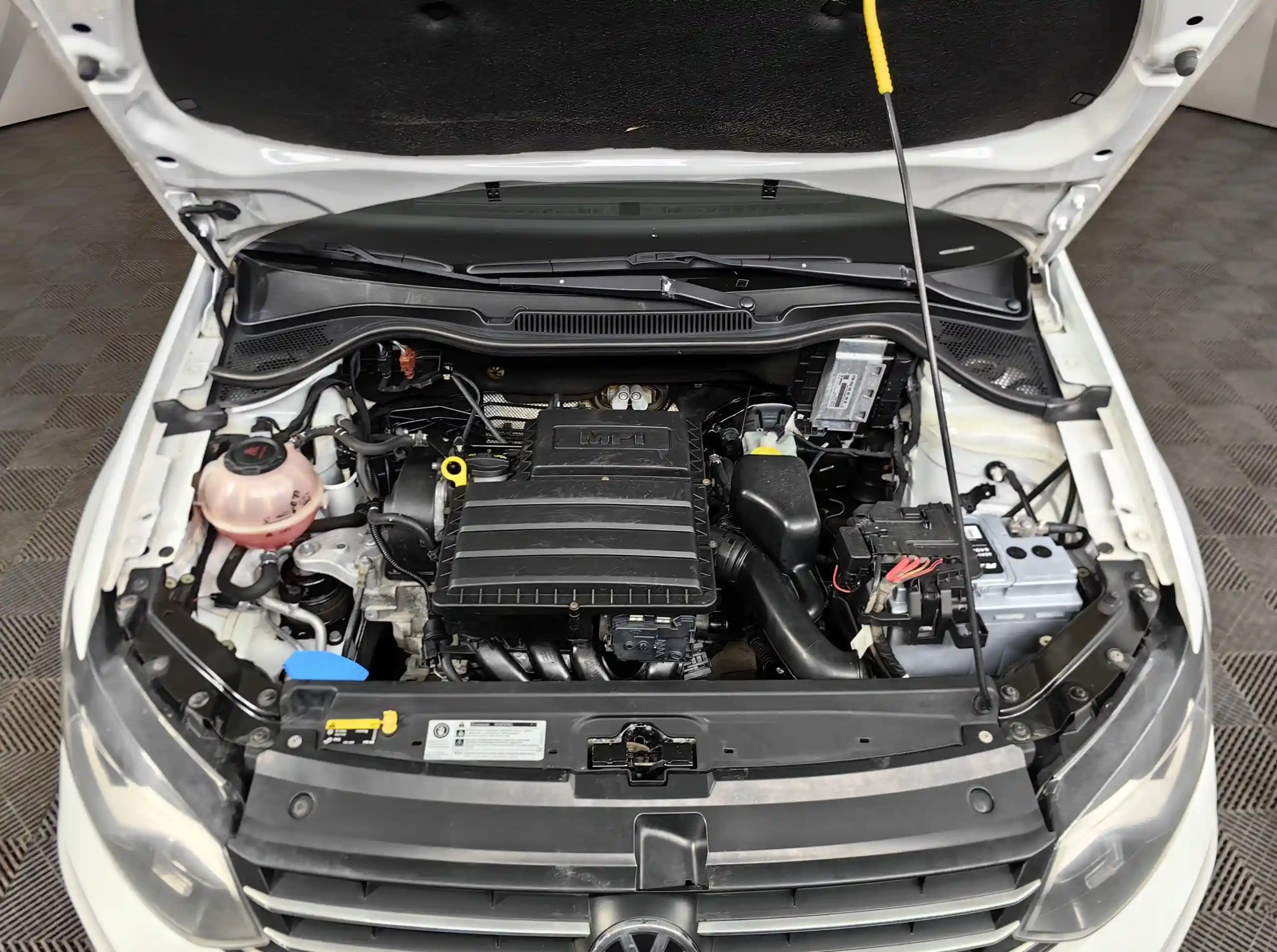 Volkswagen Polo 2018