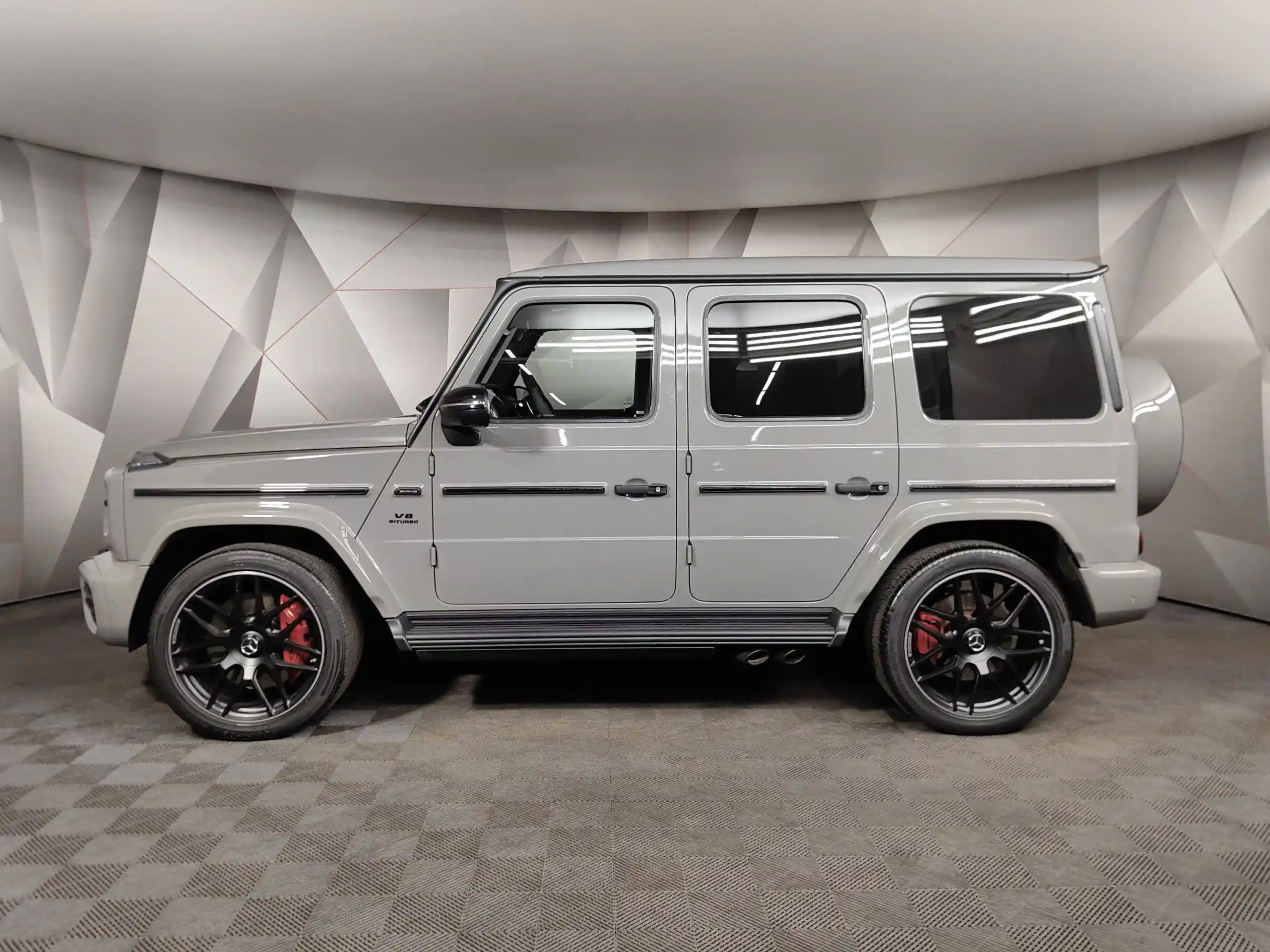 Mercedes-Benz G-Класс 2024