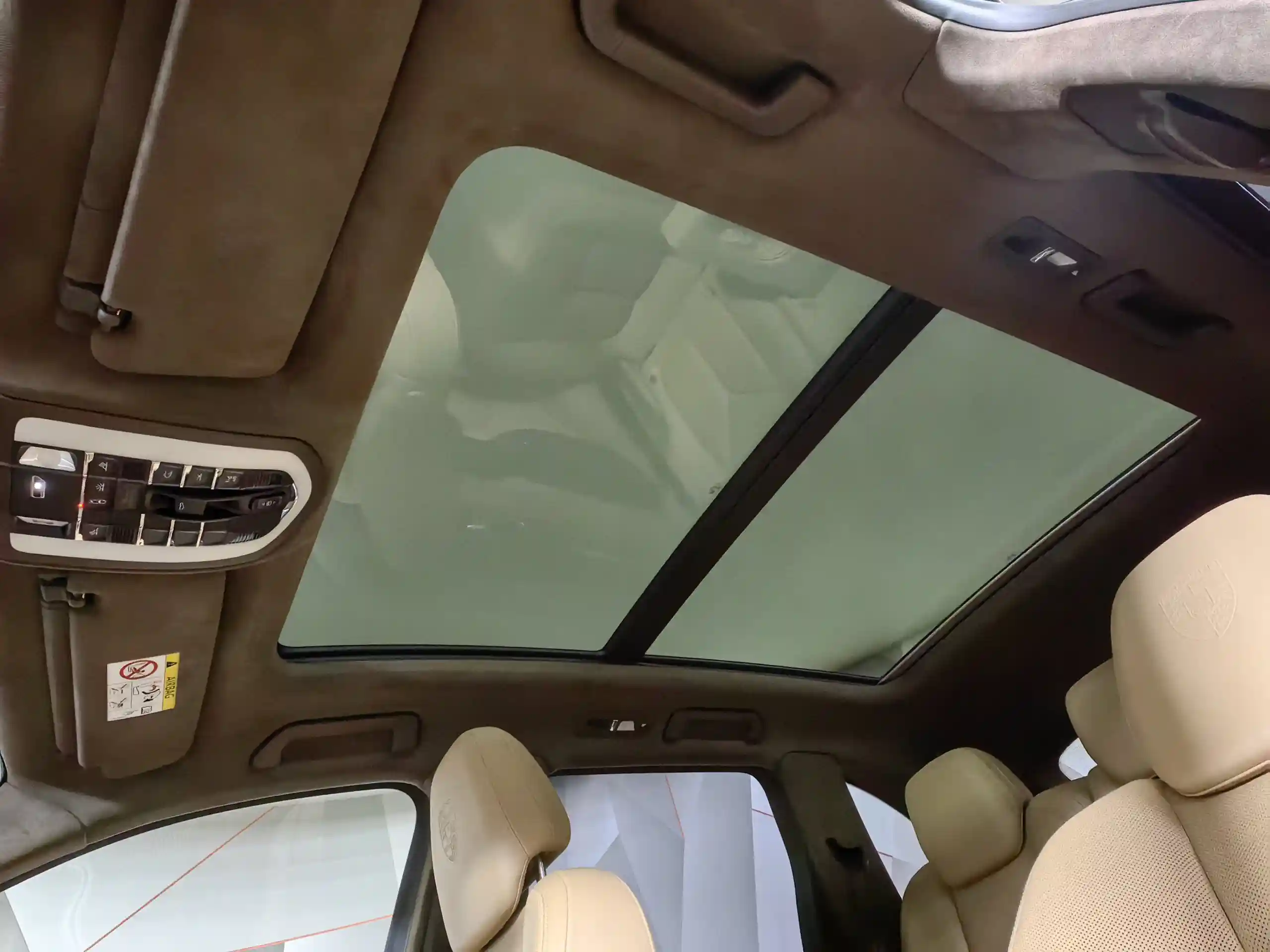Porsche Cayenne 2014