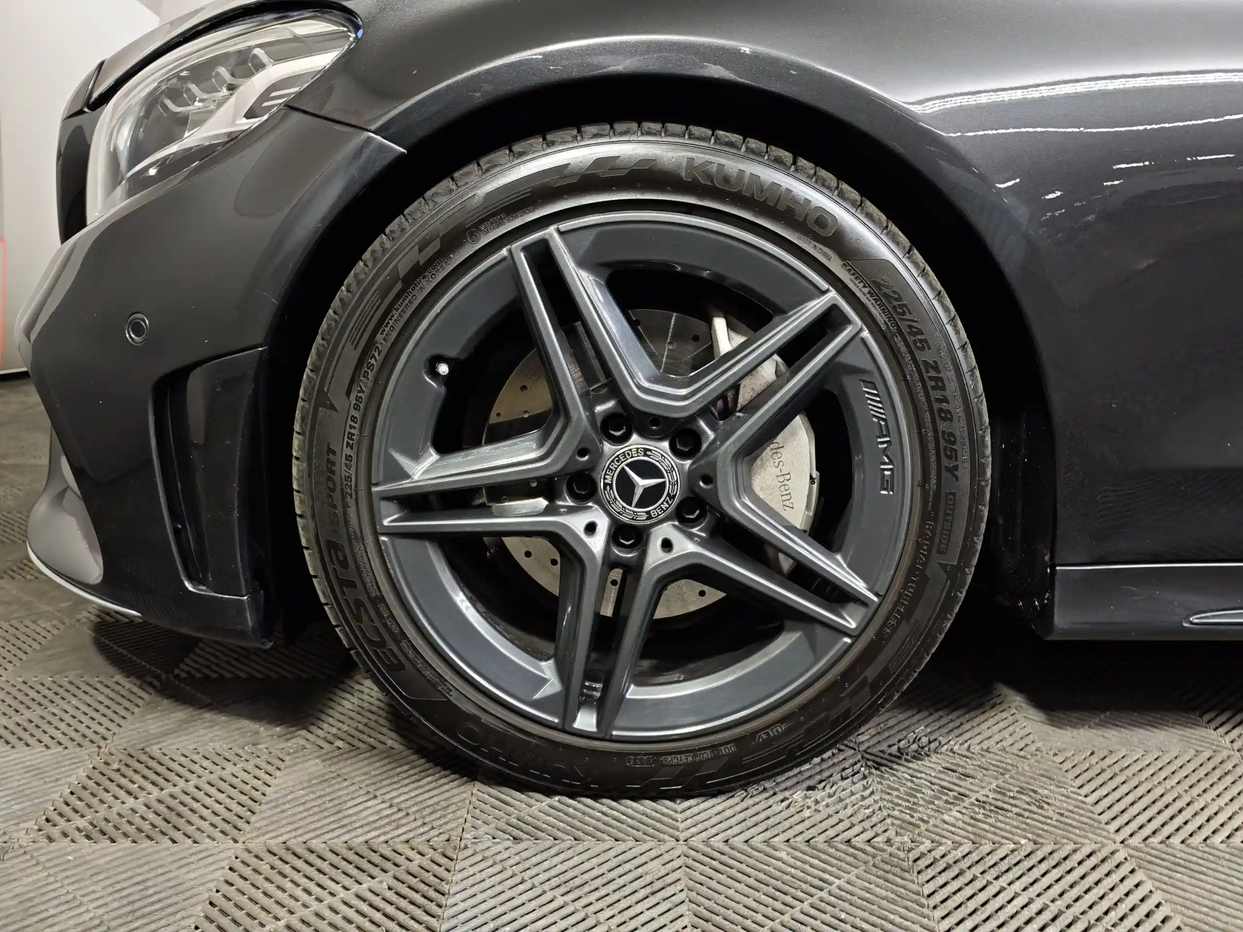 Mercedes-Benz C-Класс 2020