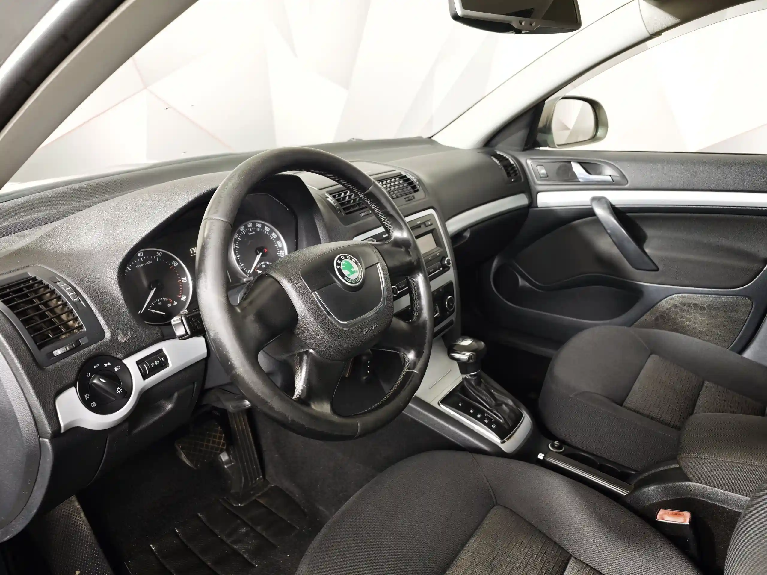 Skoda Octavia 2011
